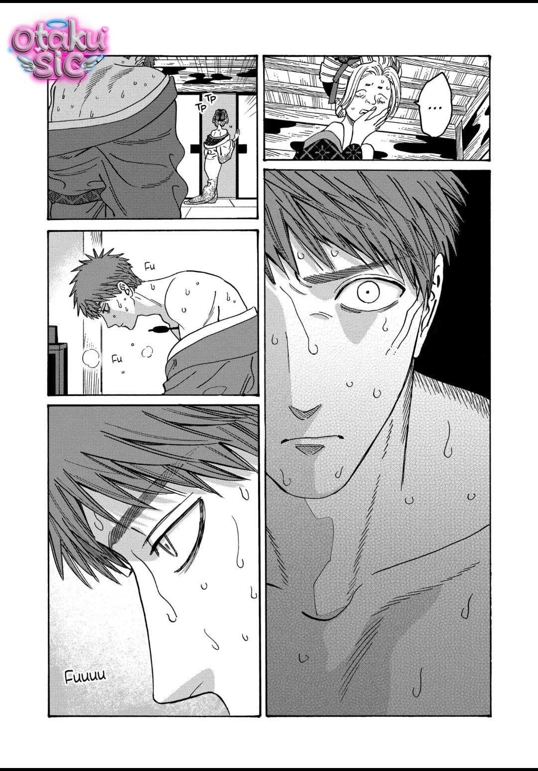 Firefly Wedding - Chap 23 - Trang 7