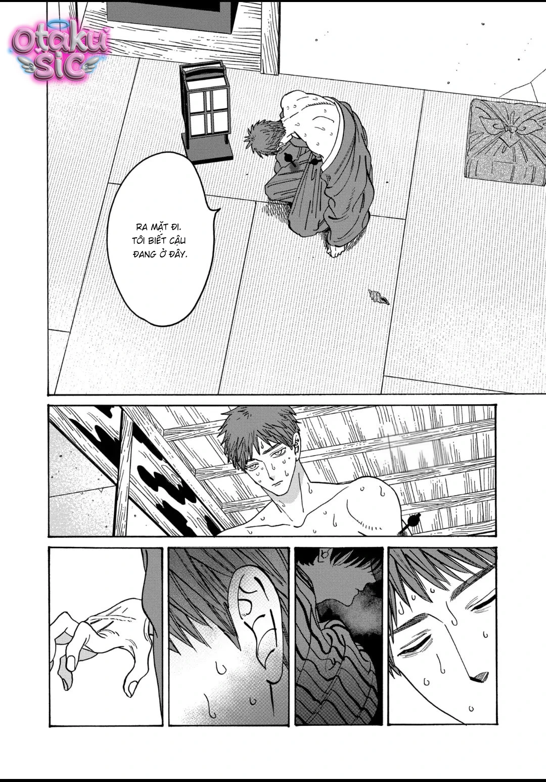 Firefly Wedding - Chap 23 - Trang 8