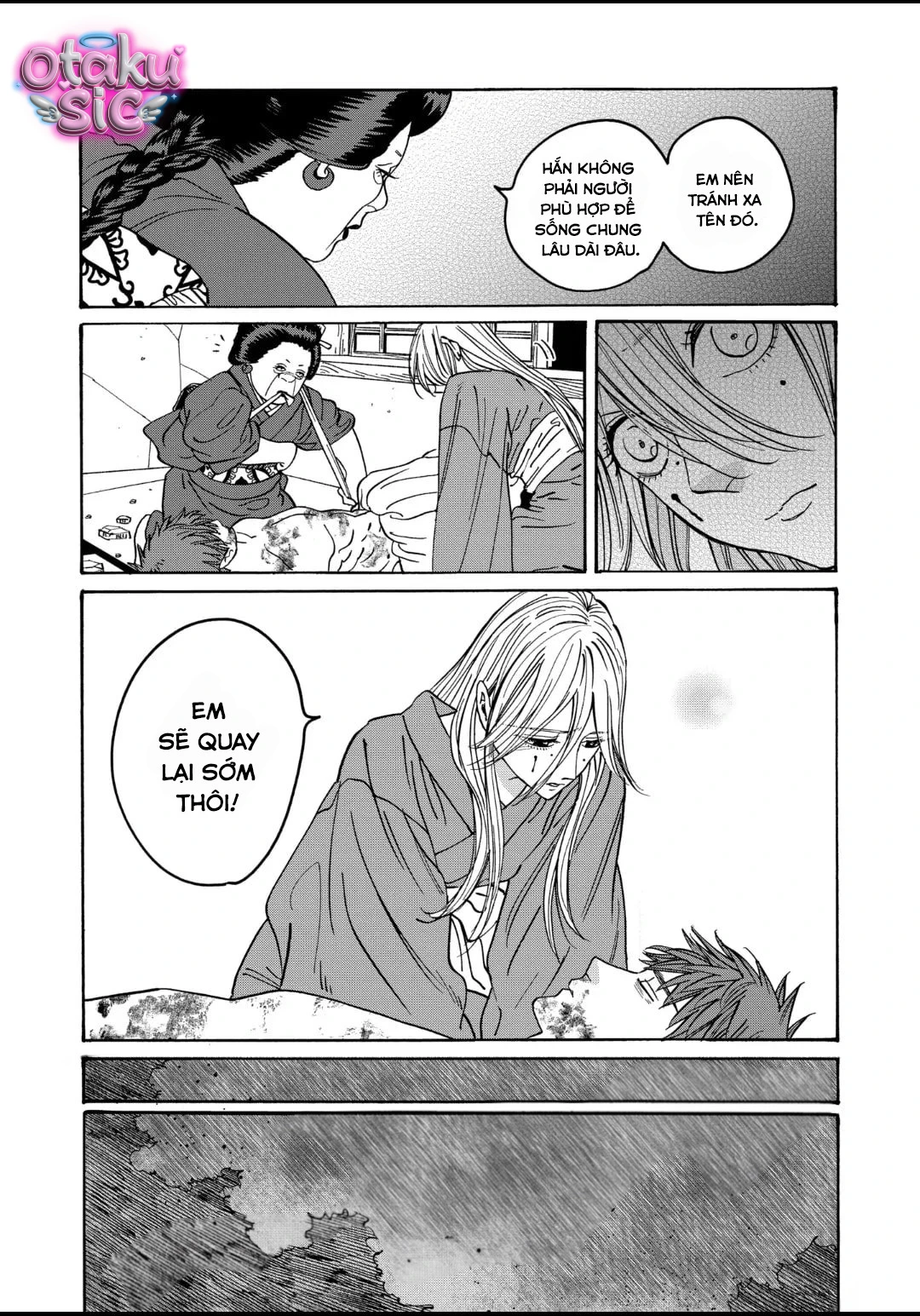 Firefly Wedding - Chap 24 - Trang 10
