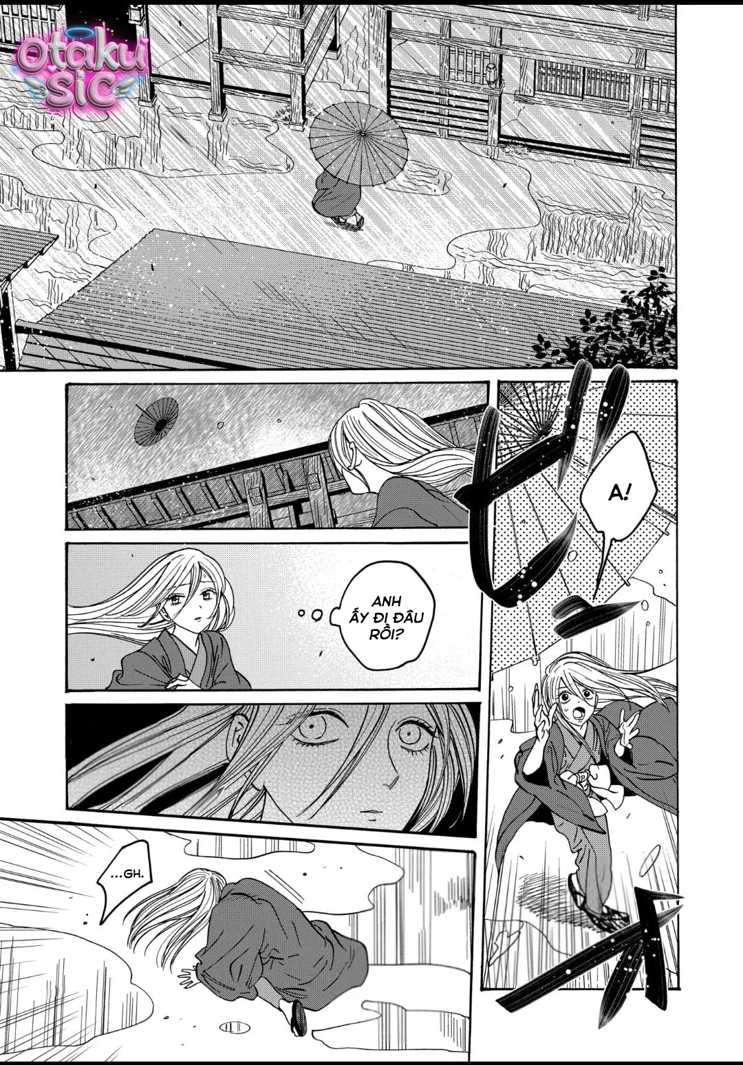 Firefly Wedding - Chap 24 - Trang 11