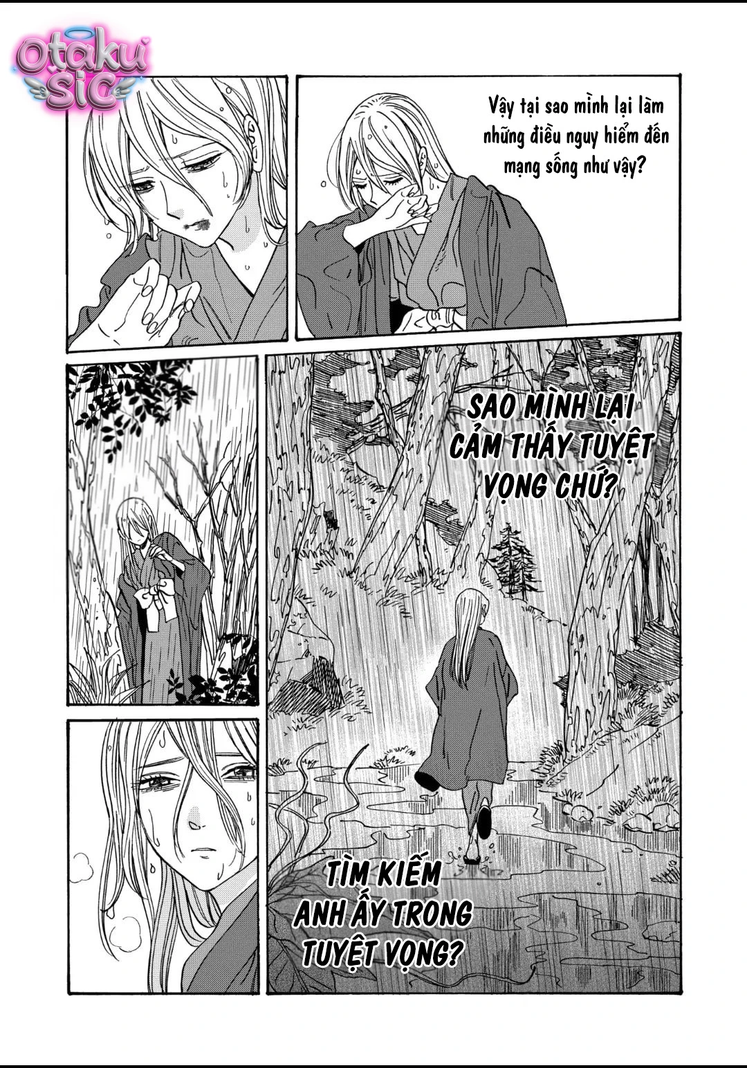Firefly Wedding - Chap 24 - Trang 13
