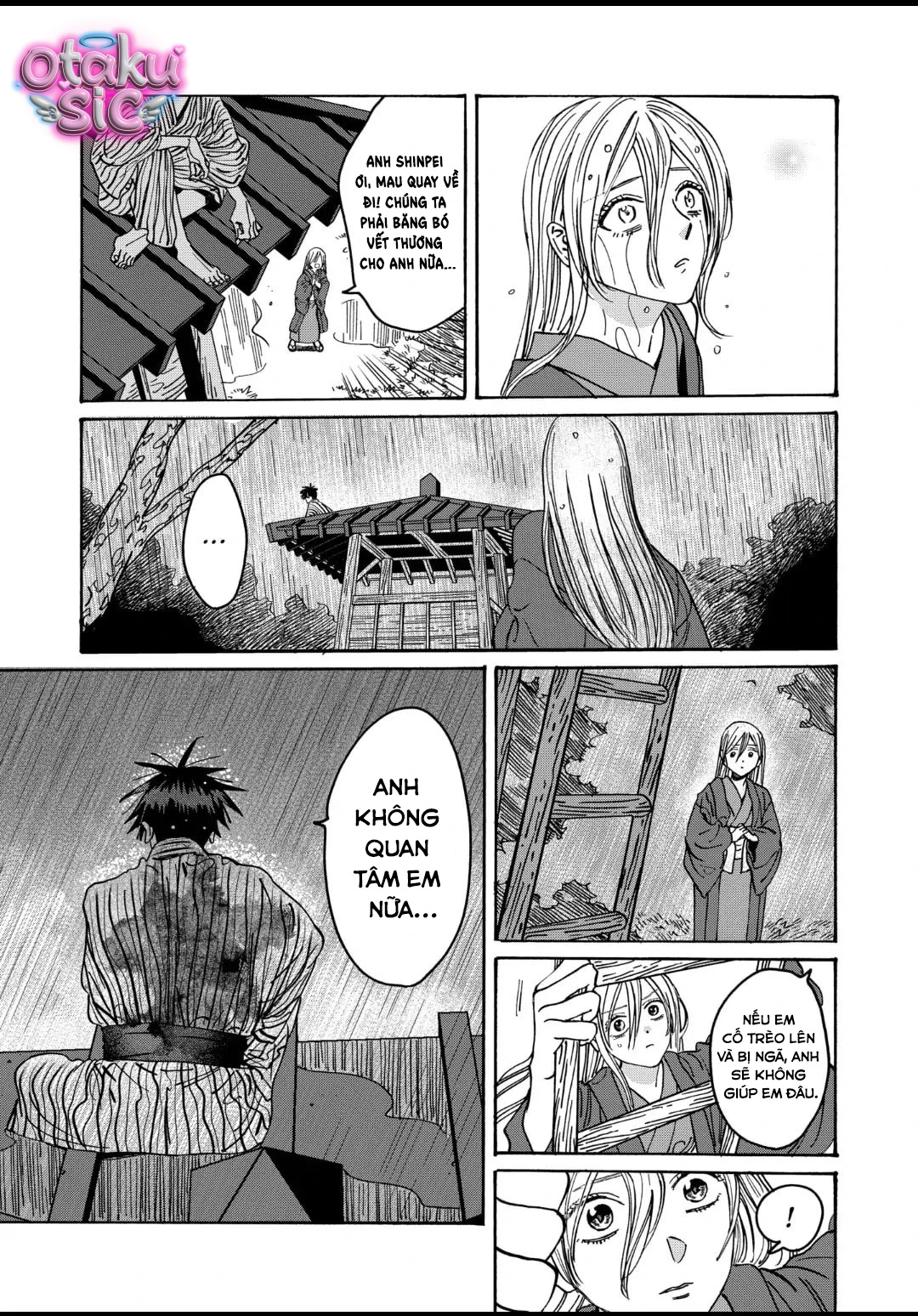 Firefly Wedding - Chap 24 - Trang 15