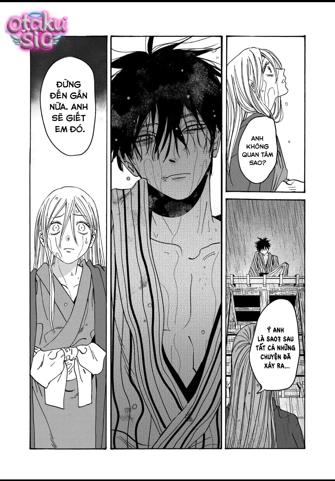 Firefly Wedding - Chap 24 - Trang 16