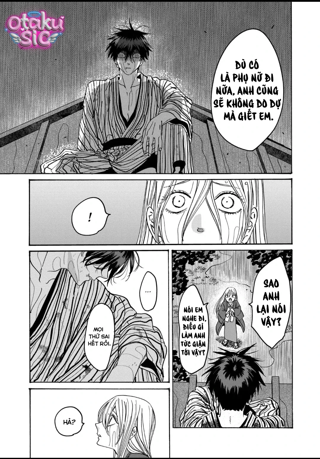 Firefly Wedding - Chap 24 - Trang 17