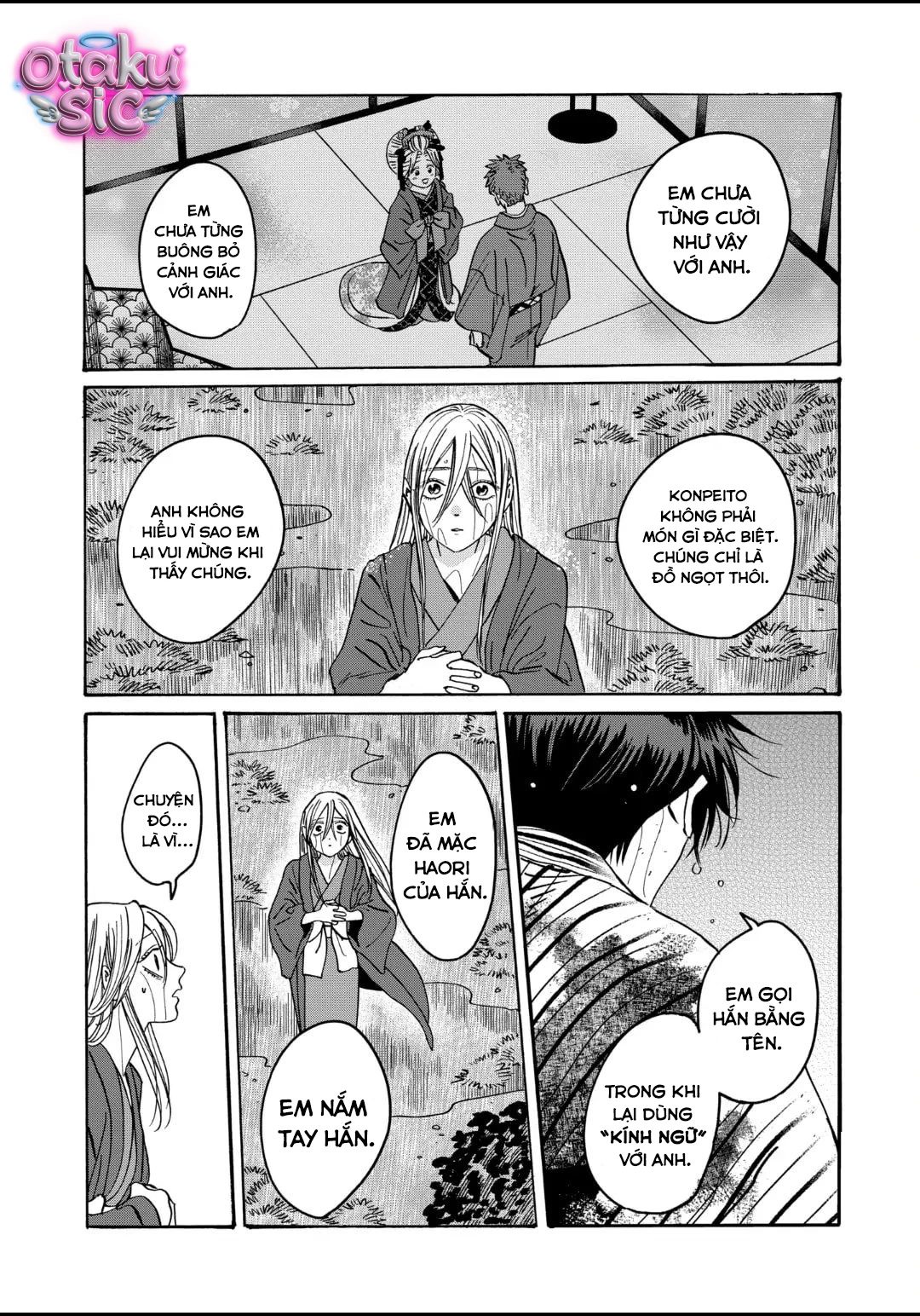 Firefly Wedding - Chap 24 - Trang 18