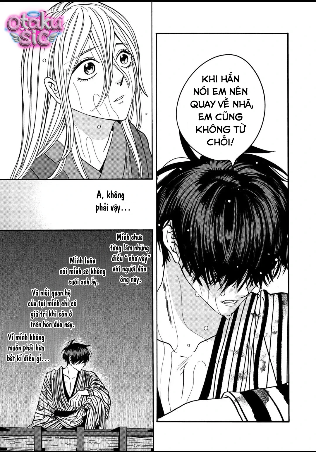 Firefly Wedding - Chap 24 - Trang 19