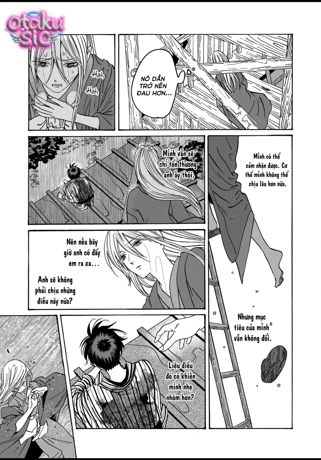 Firefly Wedding - Chap 24 - Trang 21