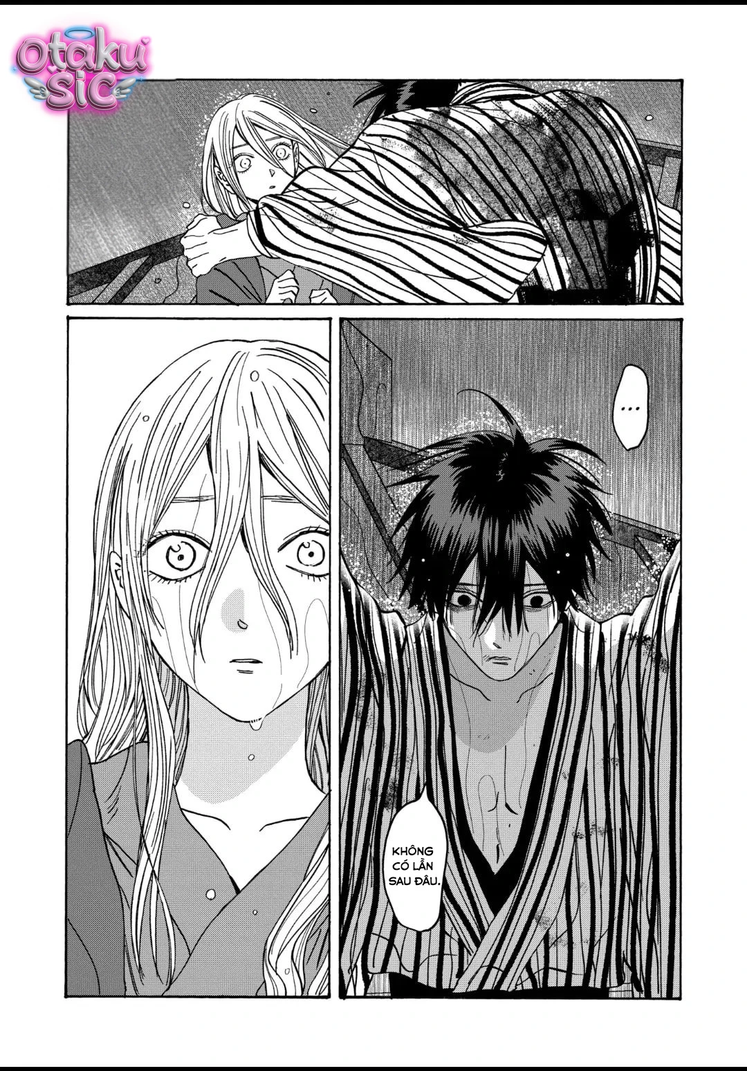 Firefly Wedding - Chap 24 - Trang 23