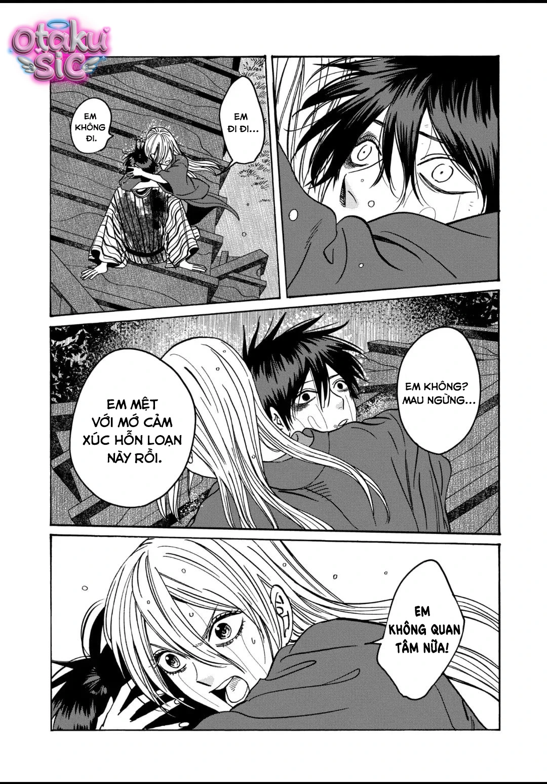 Firefly Wedding - Chap 24 - Trang 25