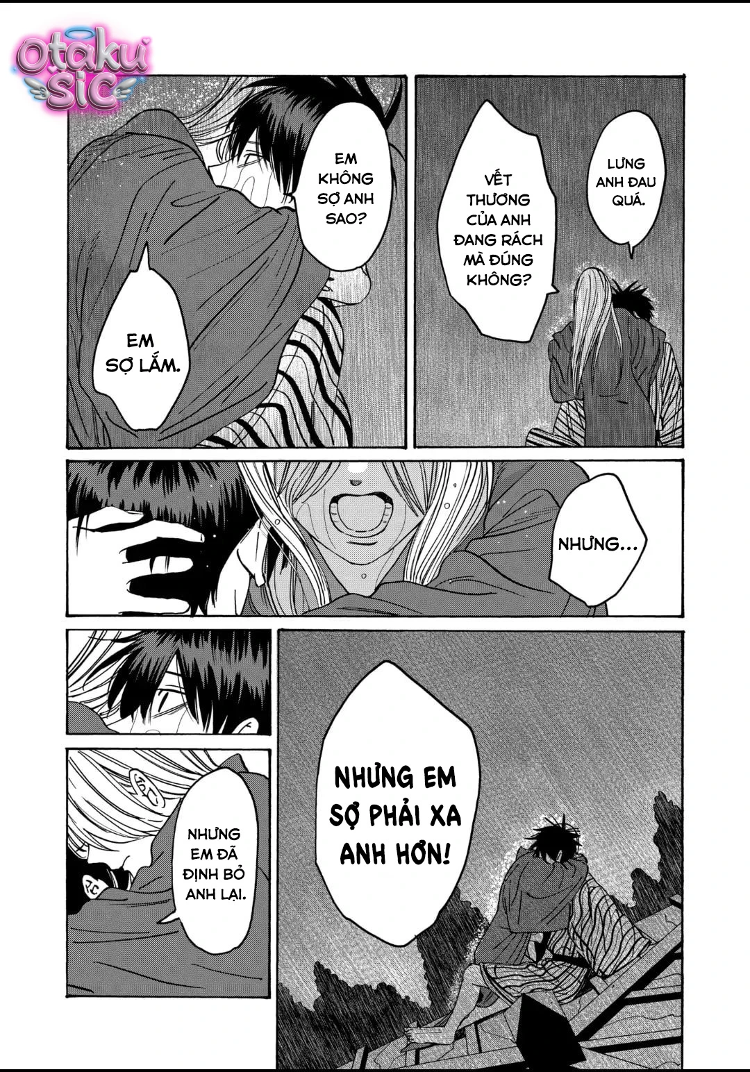 Firefly Wedding - Chap 24 - Trang 26