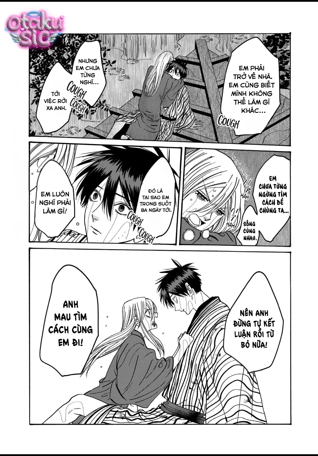 Firefly Wedding - Chap 24 - Trang 28