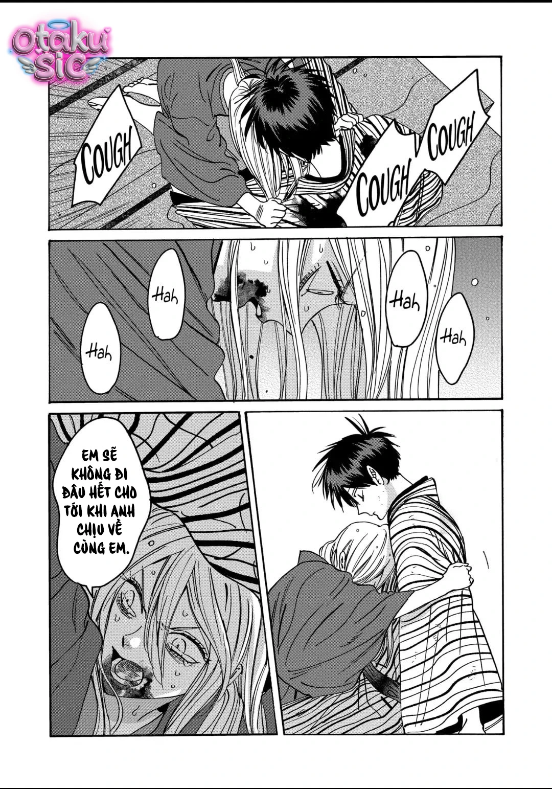 Firefly Wedding - Chap 24 - Trang 29
