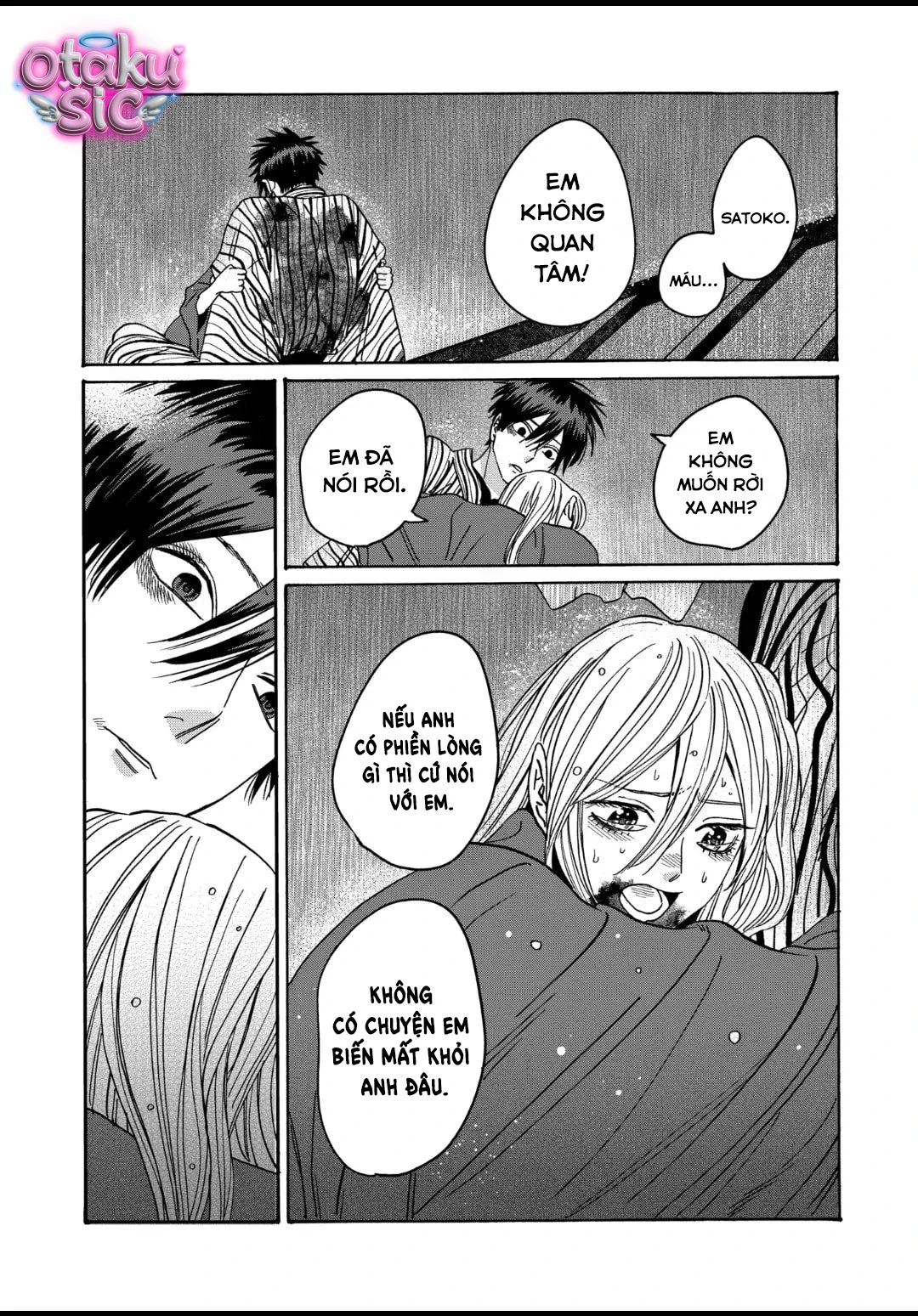 Firefly Wedding - Chap 24 - Trang 30