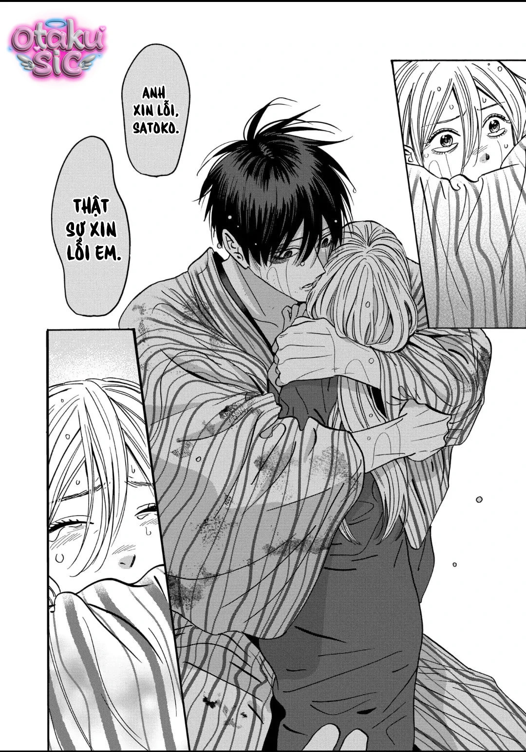 Firefly Wedding - Chap 24 - Trang 32