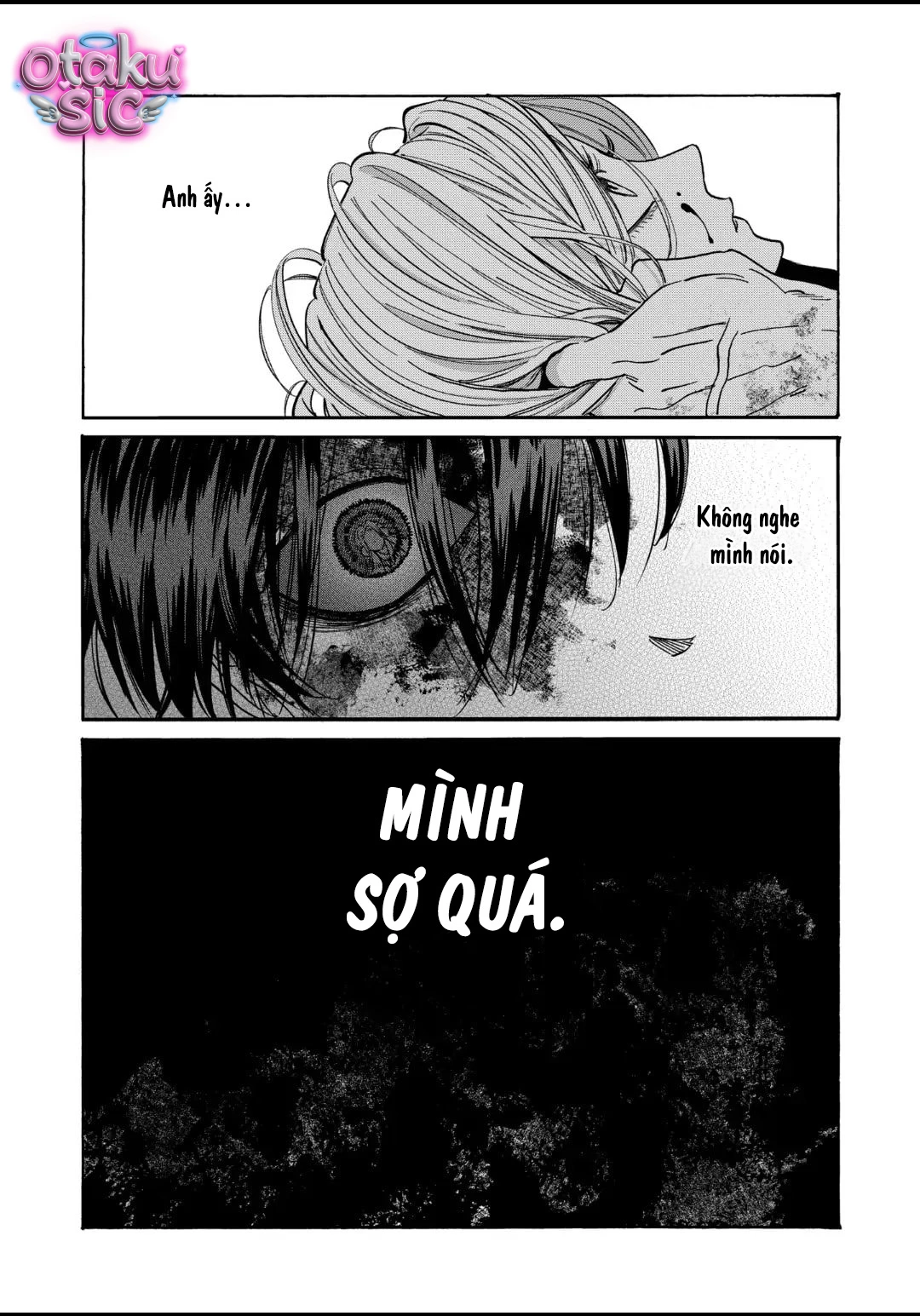 Firefly Wedding - Chap 24 - Trang 5