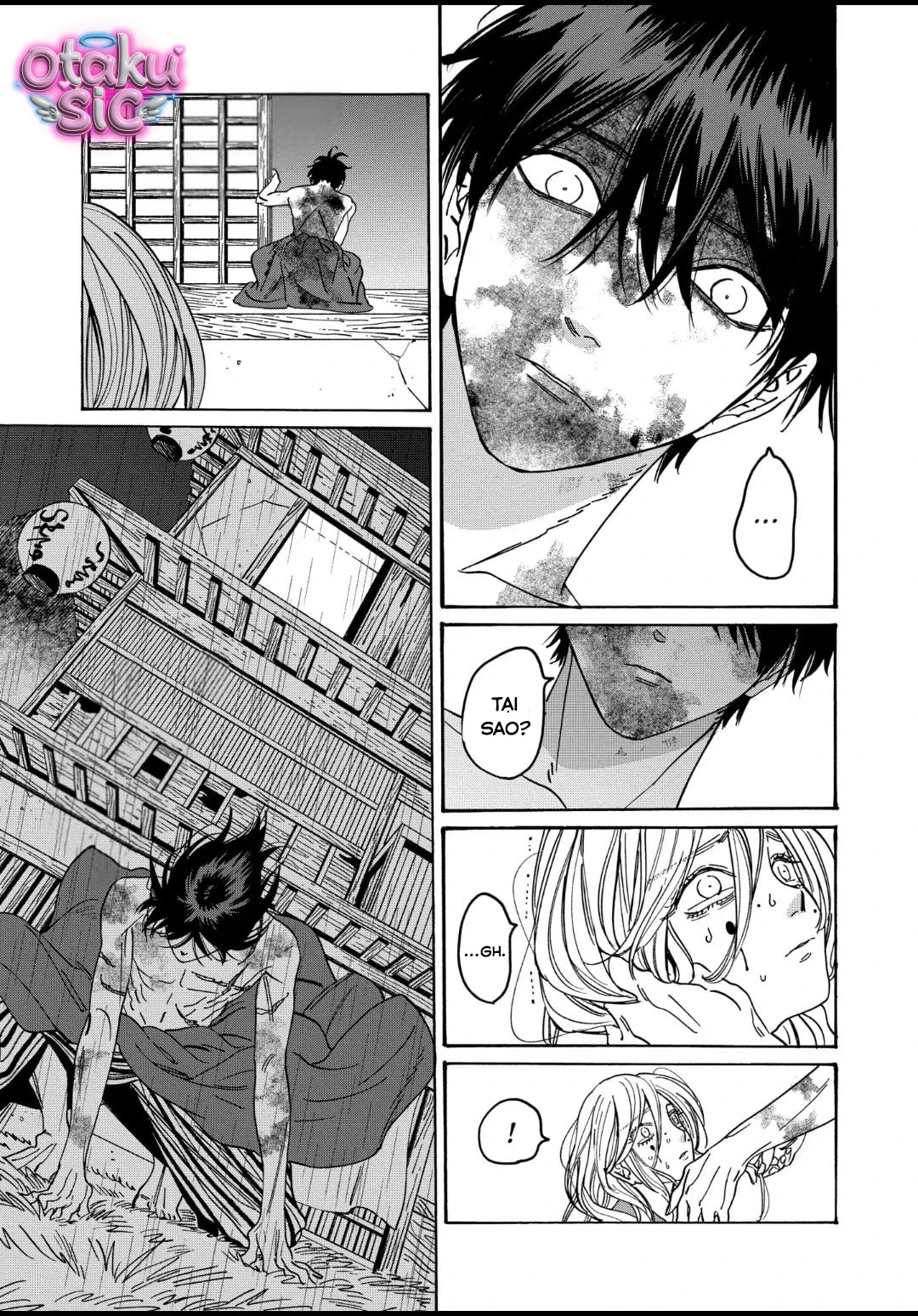Firefly Wedding - Chap 24 - Trang 7