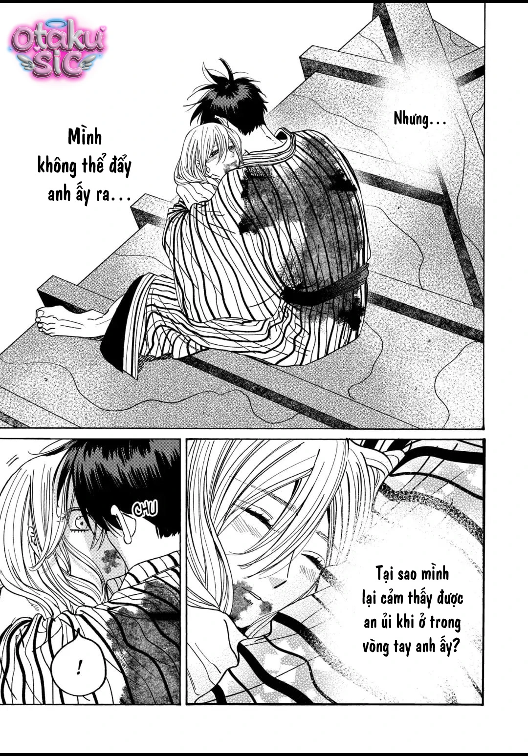 Firefly Wedding - Chap 25 - Trang 1