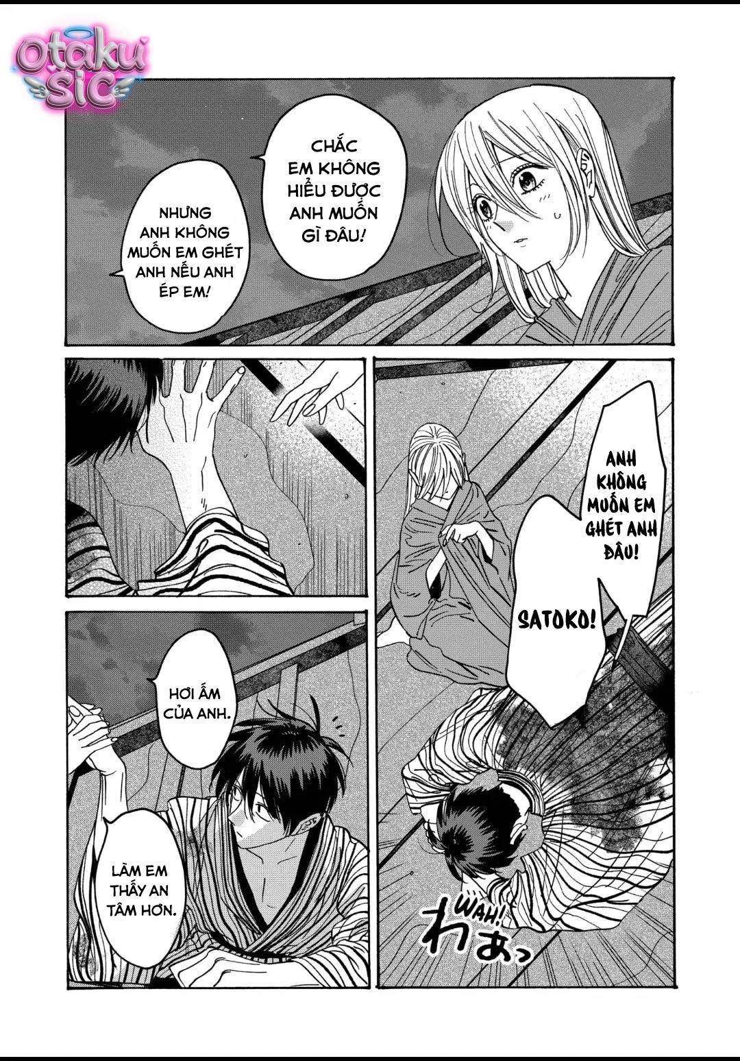 Firefly Wedding - Chap 25 - Trang 10