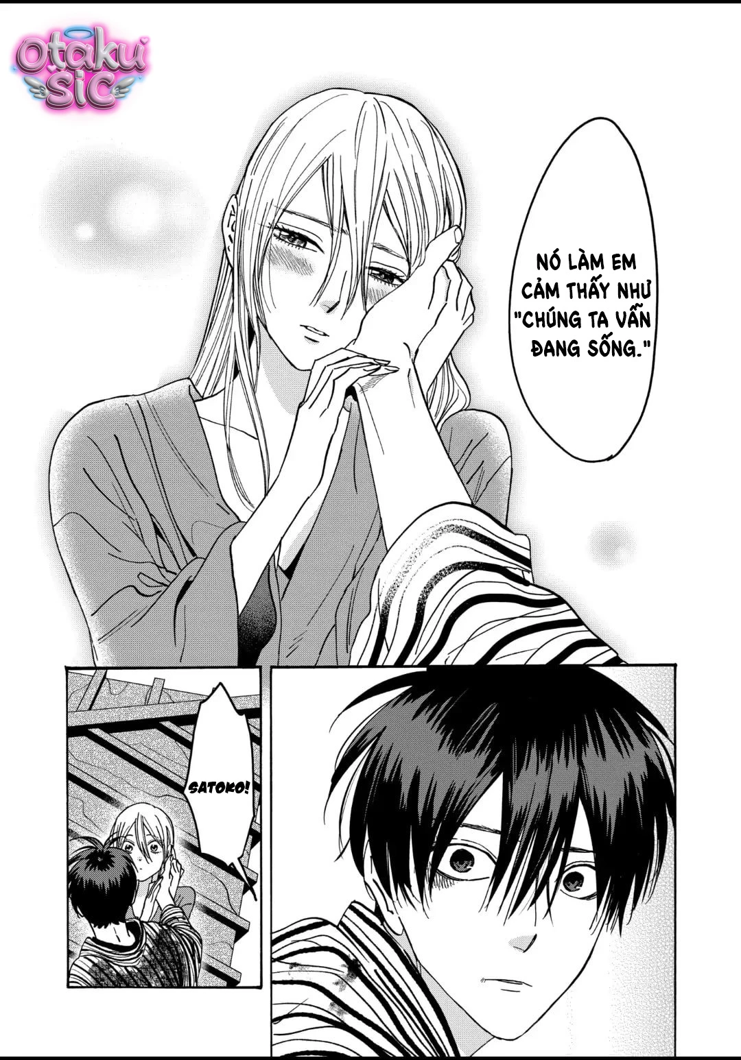 Firefly Wedding - Chap 25 - Trang 11
