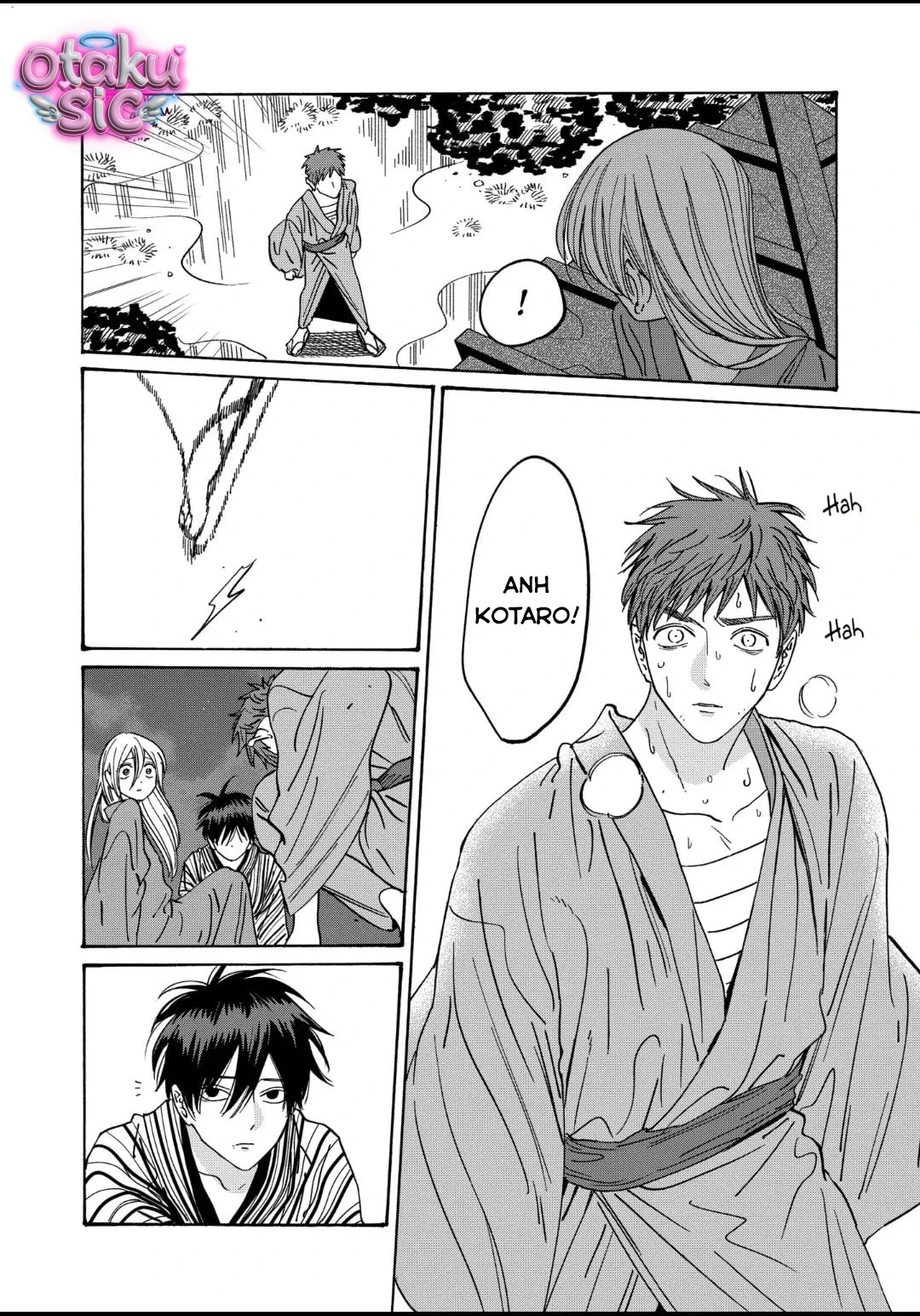 Firefly Wedding - Chap 25 - Trang 12