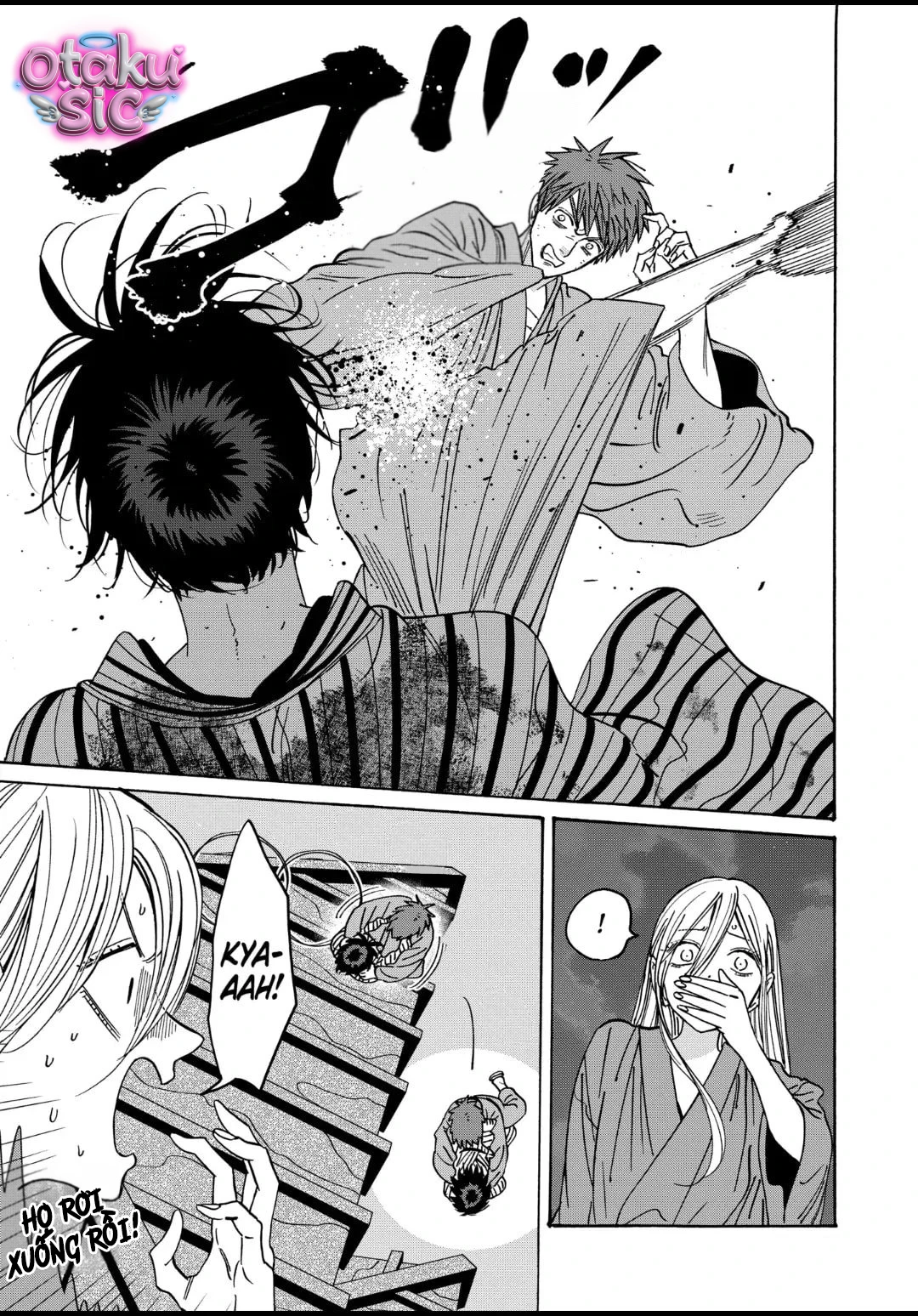 Firefly Wedding - Chap 25 - Trang 13