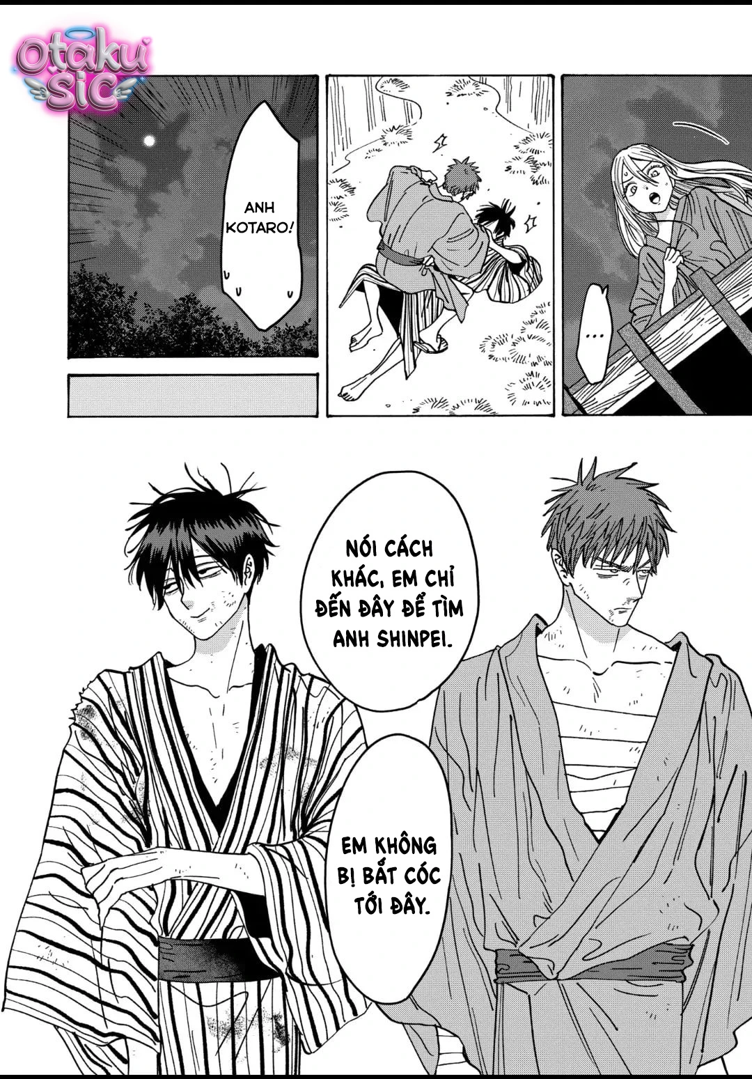 Firefly Wedding - Chap 25 - Trang 14