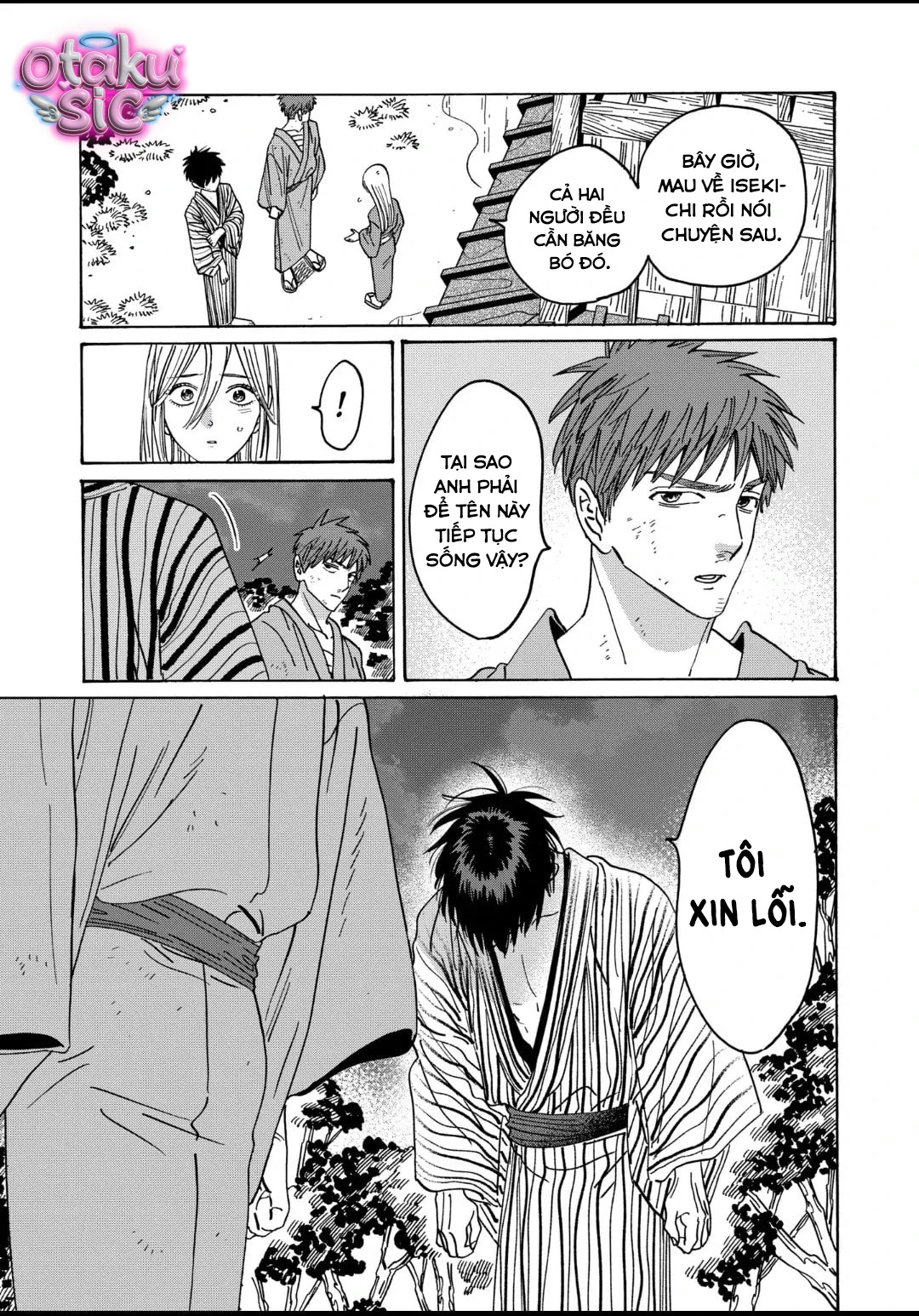 Firefly Wedding - Chap 25 - Trang 15