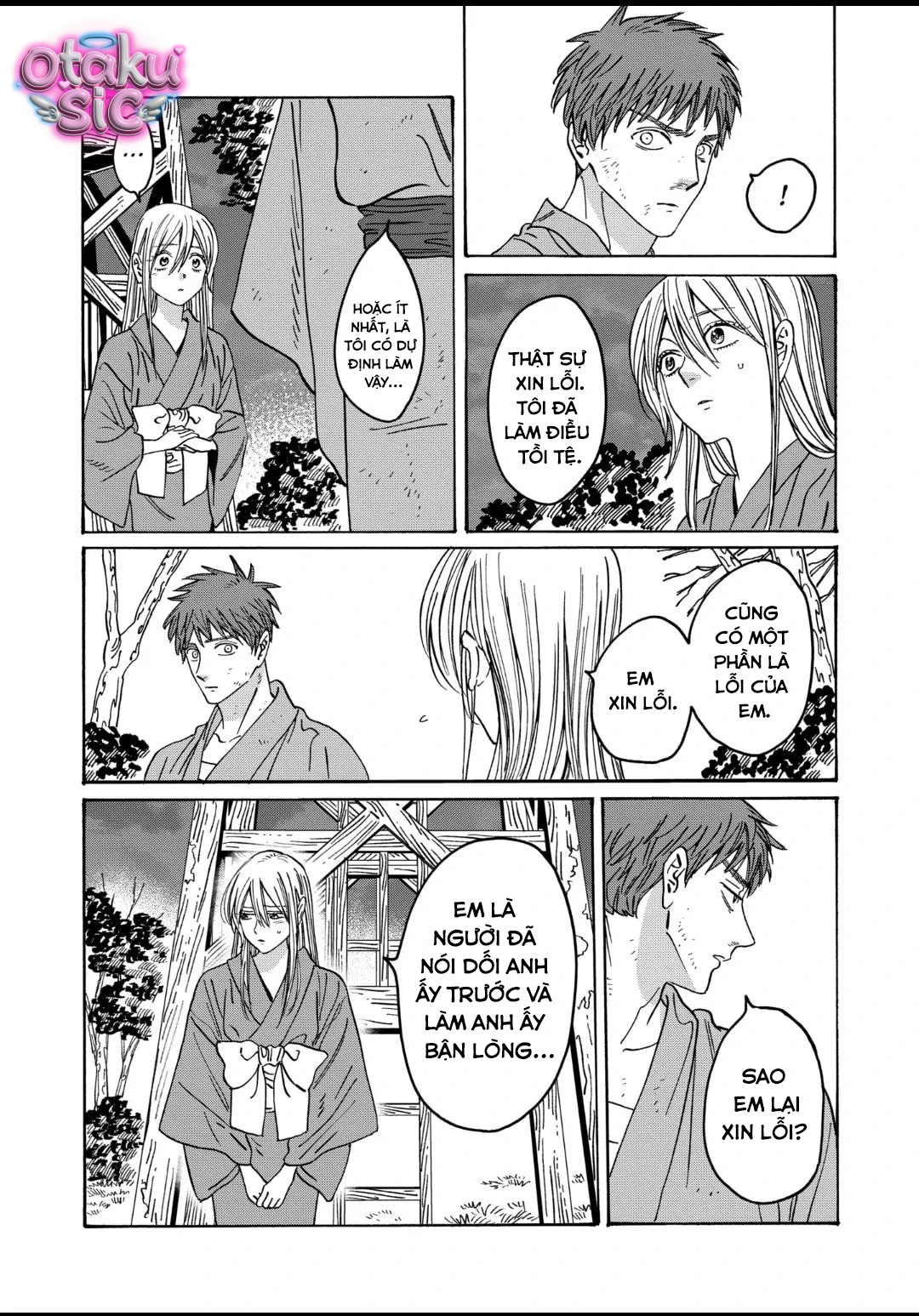 Firefly Wedding - Chap 25 - Trang 16
