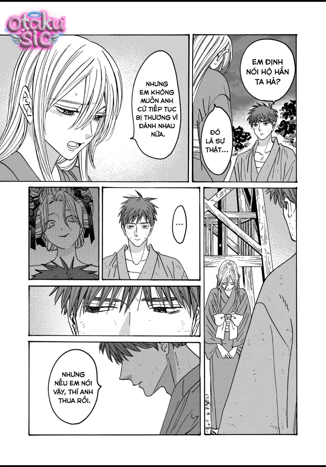 Firefly Wedding - Chap 25 - Trang 17