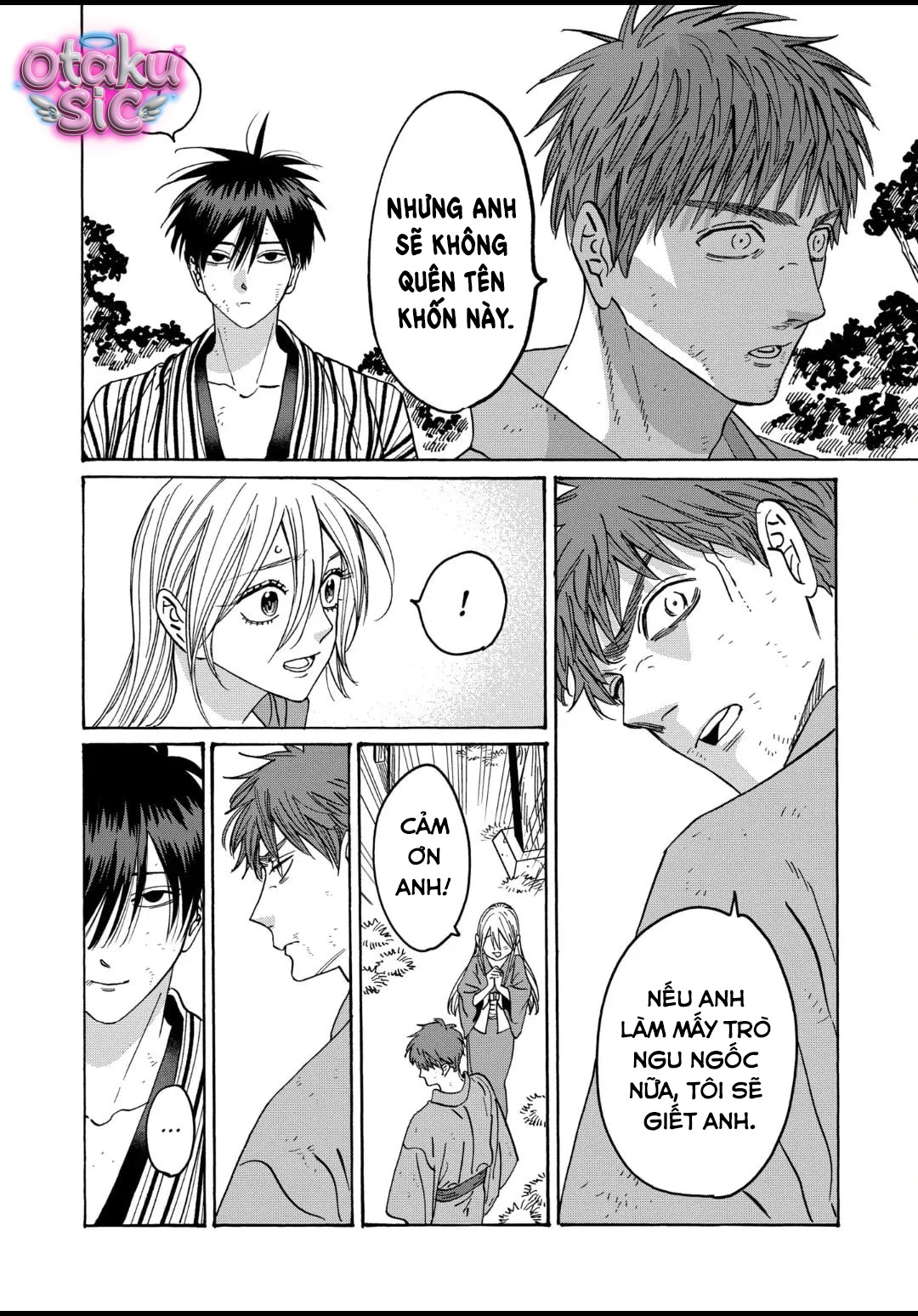 Firefly Wedding - Chap 25 - Trang 18