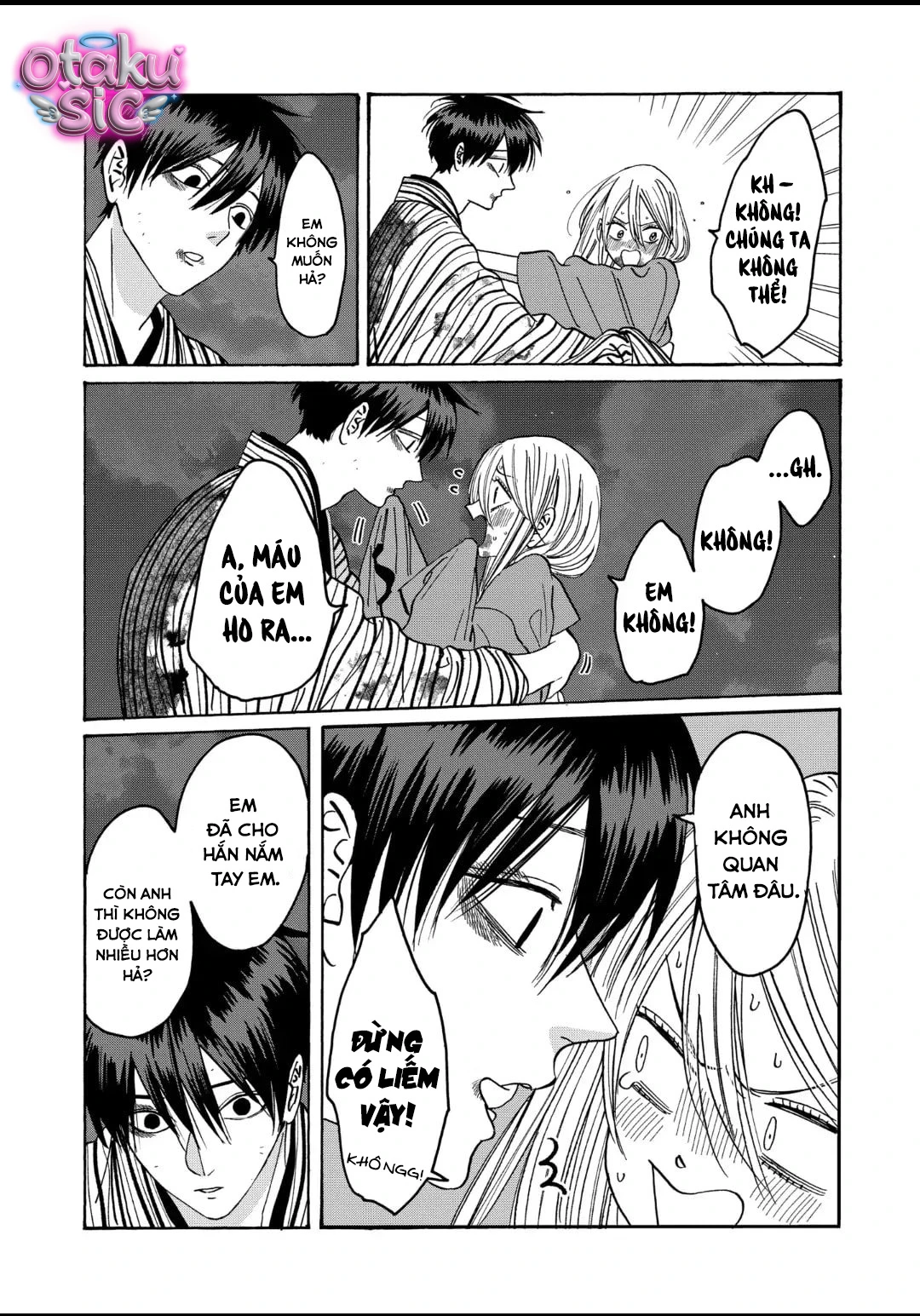 Firefly Wedding - Chap 25 - Trang 2