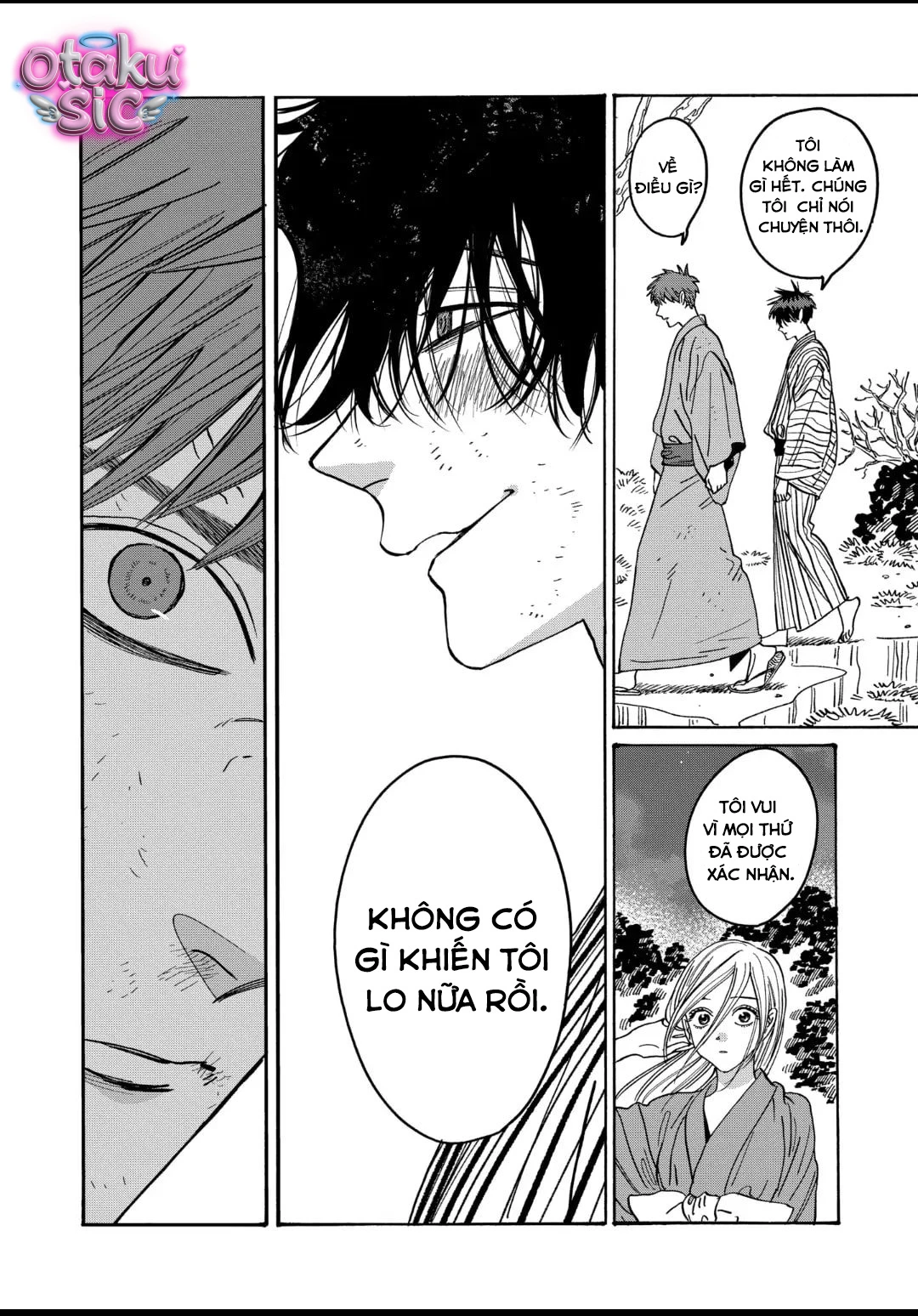 Firefly Wedding - Chap 25 - Trang 20