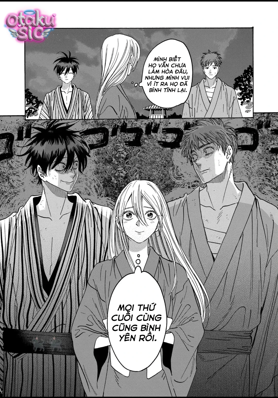 Firefly Wedding - Chap 25 - Trang 21