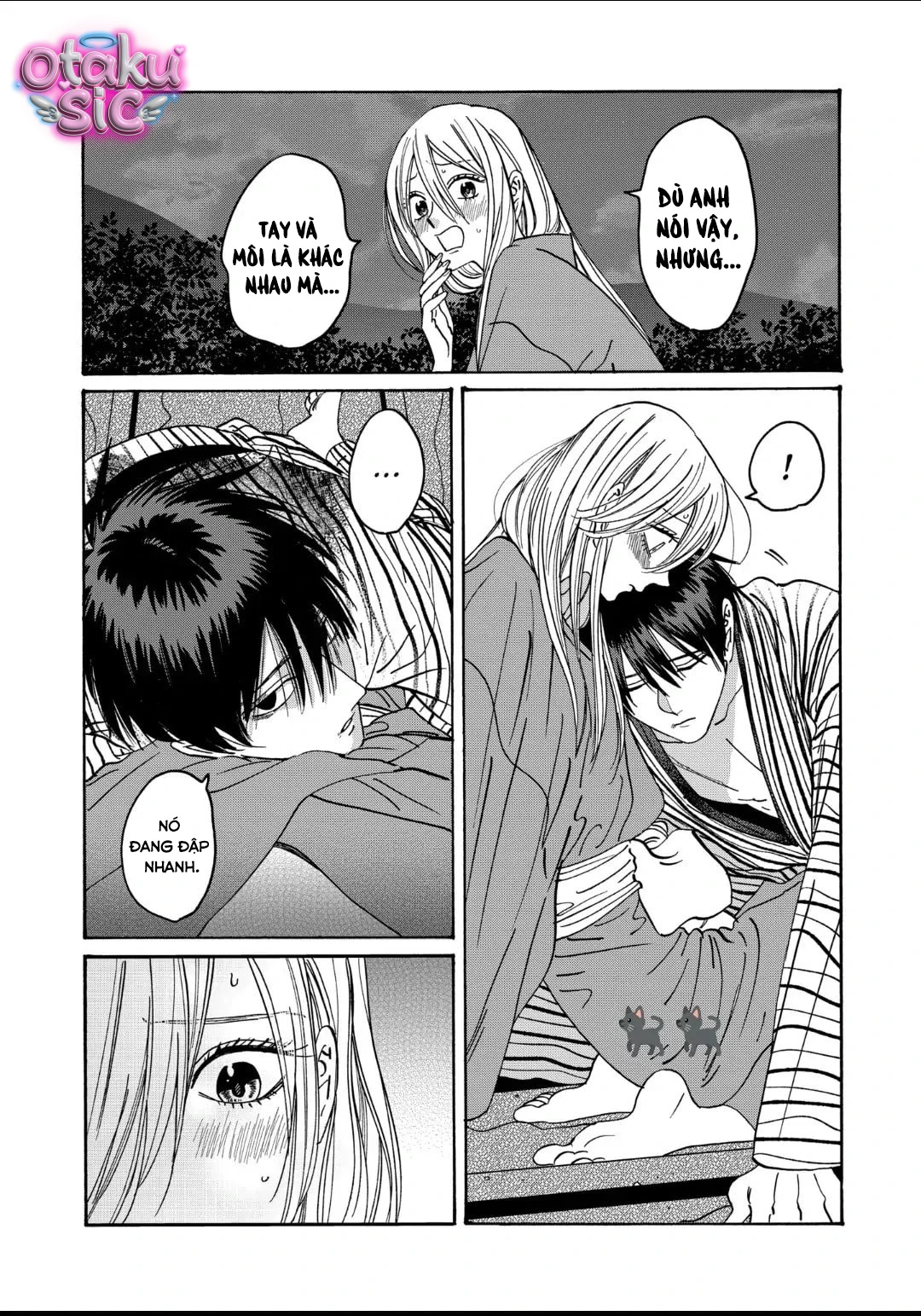 Firefly Wedding - Chap 25 - Trang 3