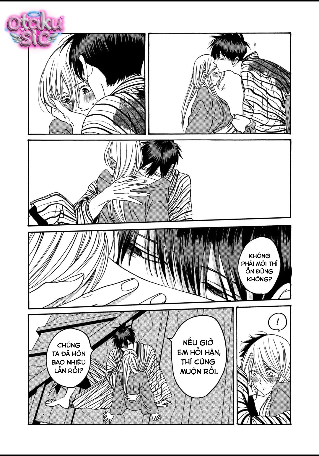 Firefly Wedding - Chap 25 - Trang 4