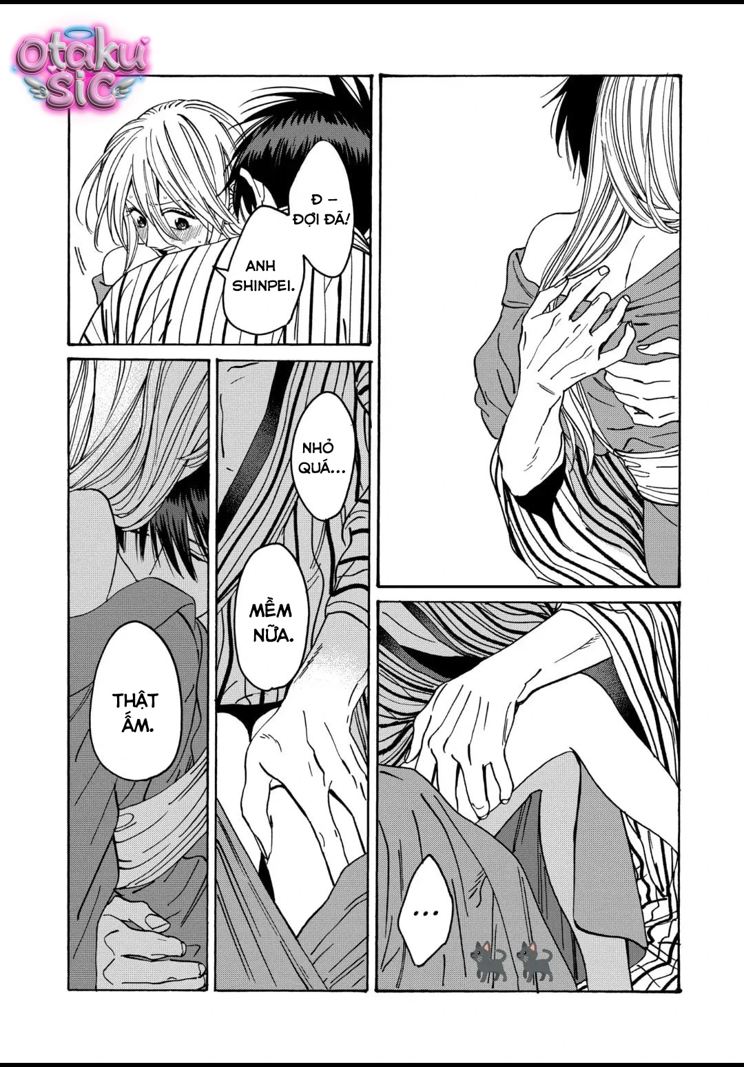 Firefly Wedding - Chap 25 - Trang 5