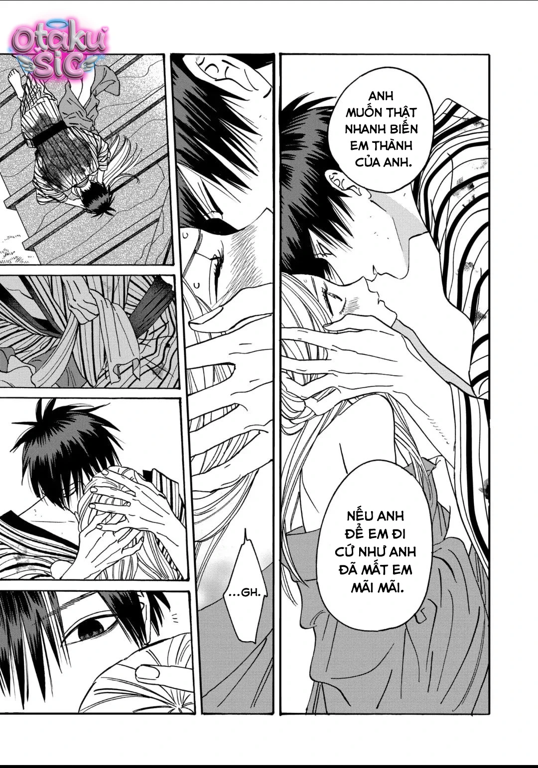 Firefly Wedding - Chap 25 - Trang 7