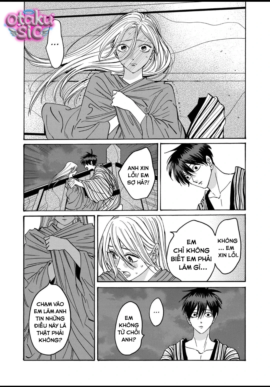 Firefly Wedding - Chap 25 - Trang 8