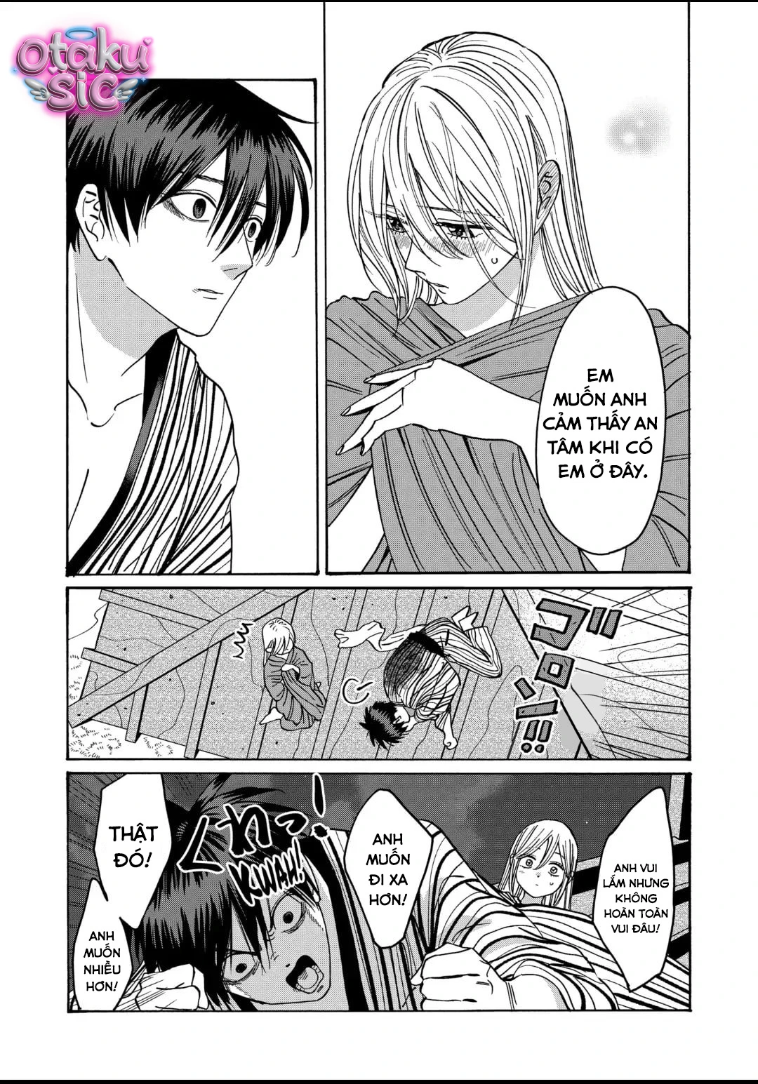 Firefly Wedding - Chap 25 - Trang 9