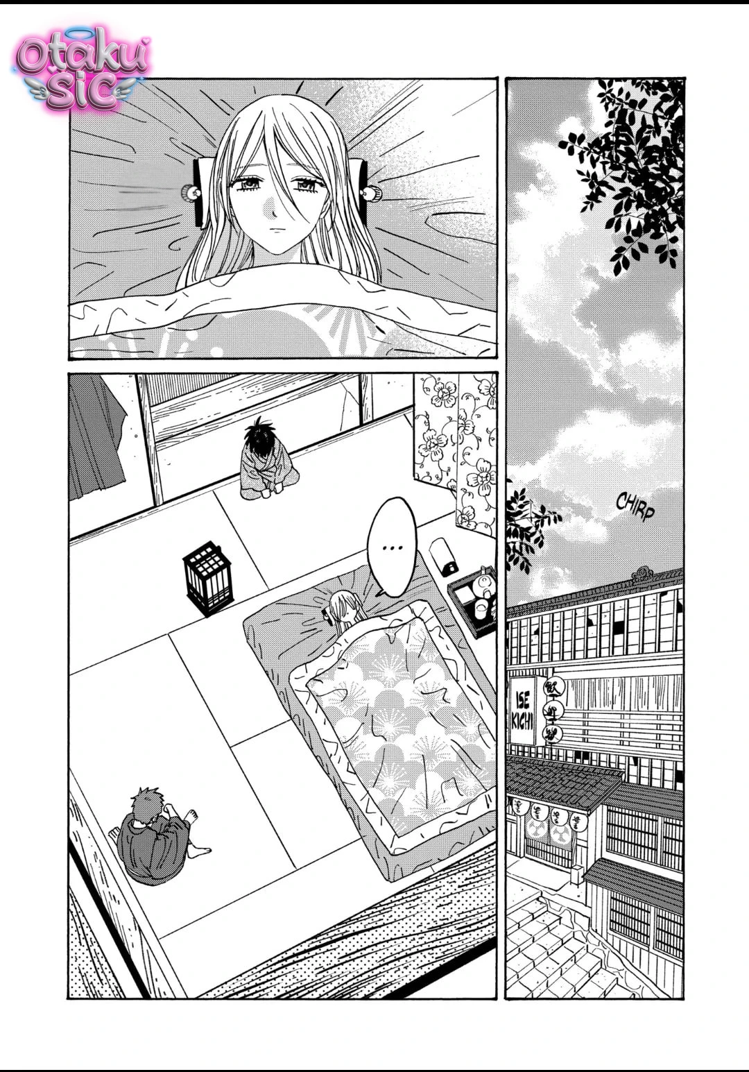 Firefly Wedding - Chap 26 - Trang 0