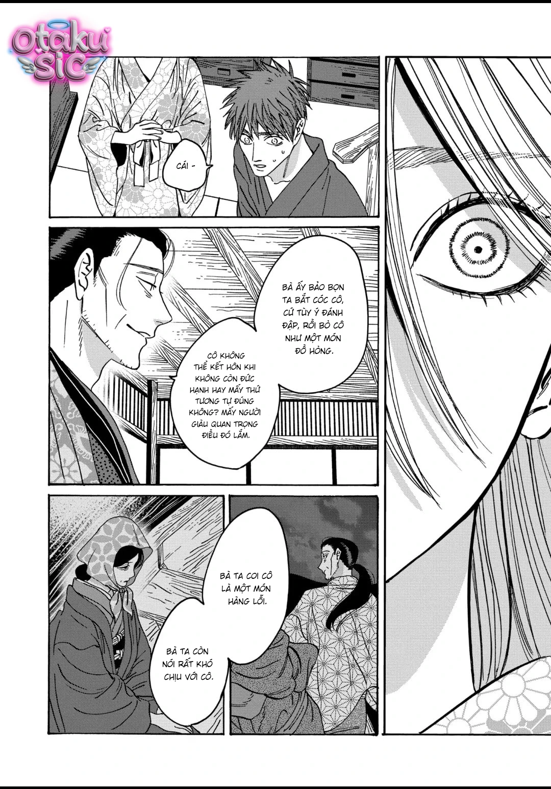 Firefly Wedding - Chap 26 - Trang 12