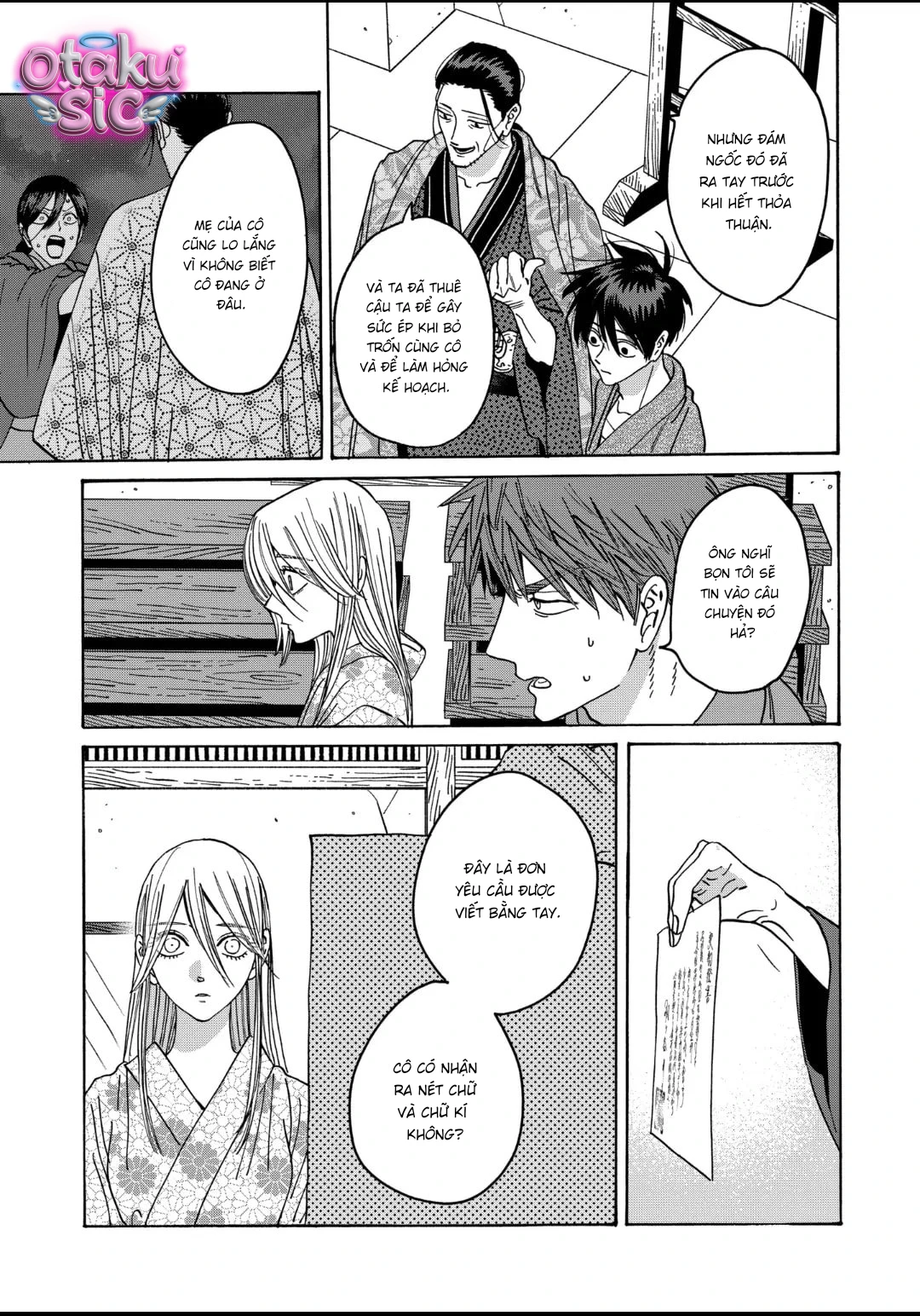 Firefly Wedding - Chap 26 - Trang 13