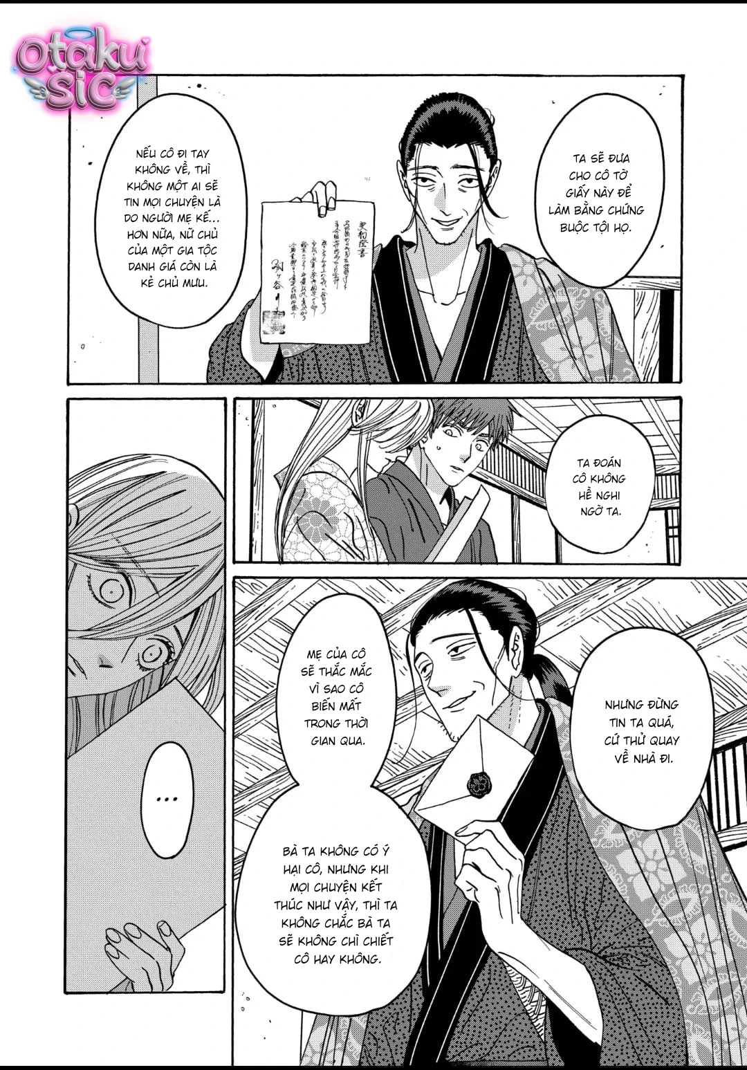 Firefly Wedding - Chap 26 - Trang 14