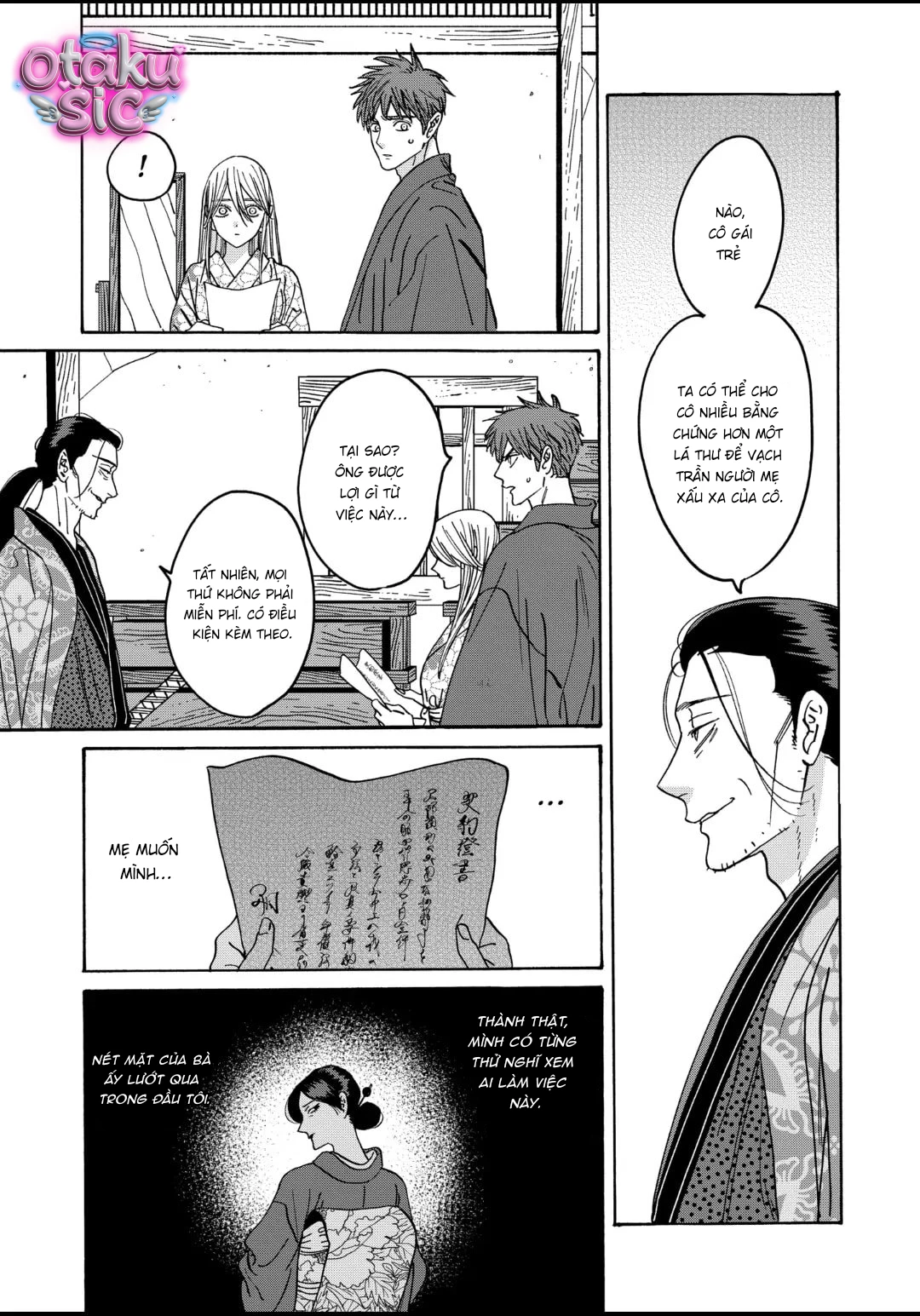 Firefly Wedding - Chap 26 - Trang 15