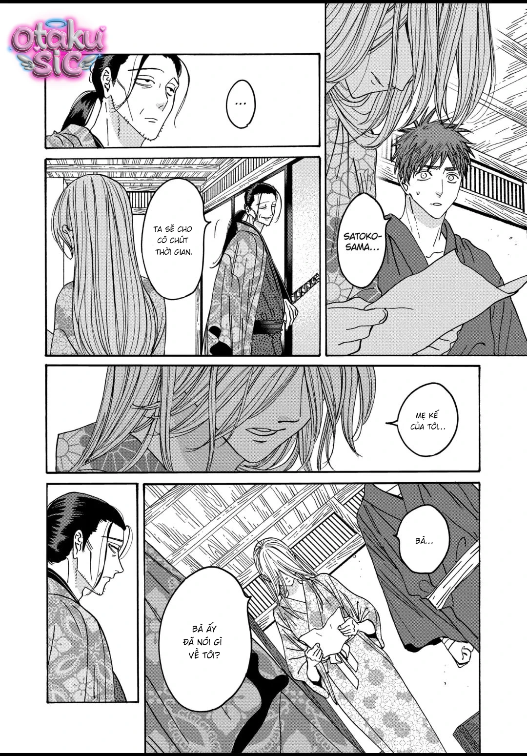 Firefly Wedding - Chap 26 - Trang 16