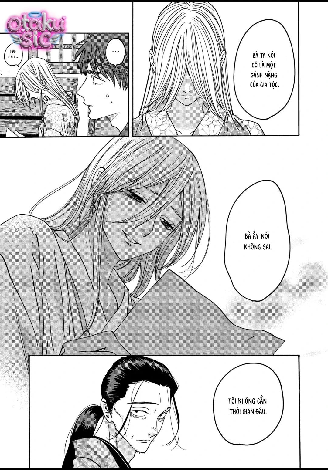 Firefly Wedding - Chap 26 - Trang 17
