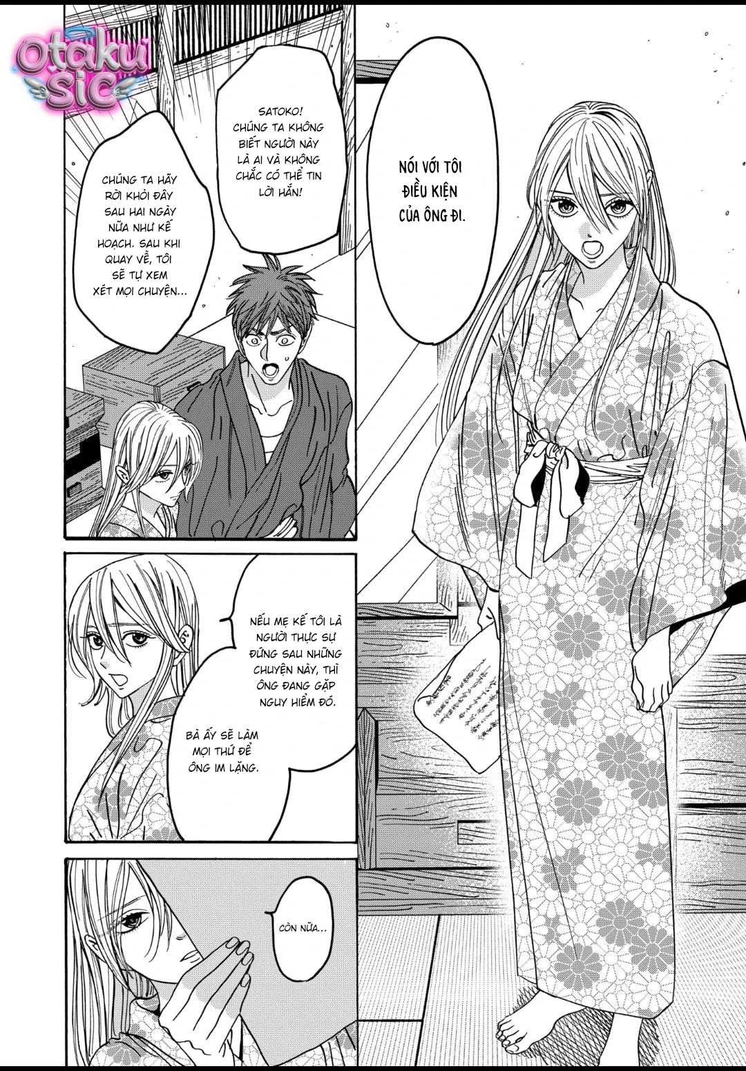 Firefly Wedding - Chap 26 - Trang 18