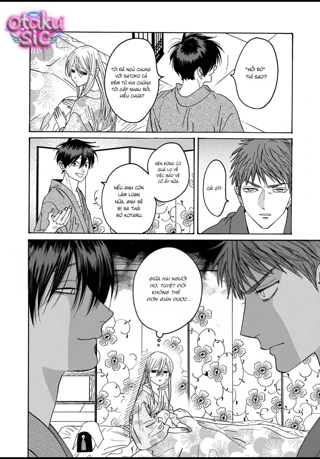 Firefly Wedding - Chap 26 - Trang 2