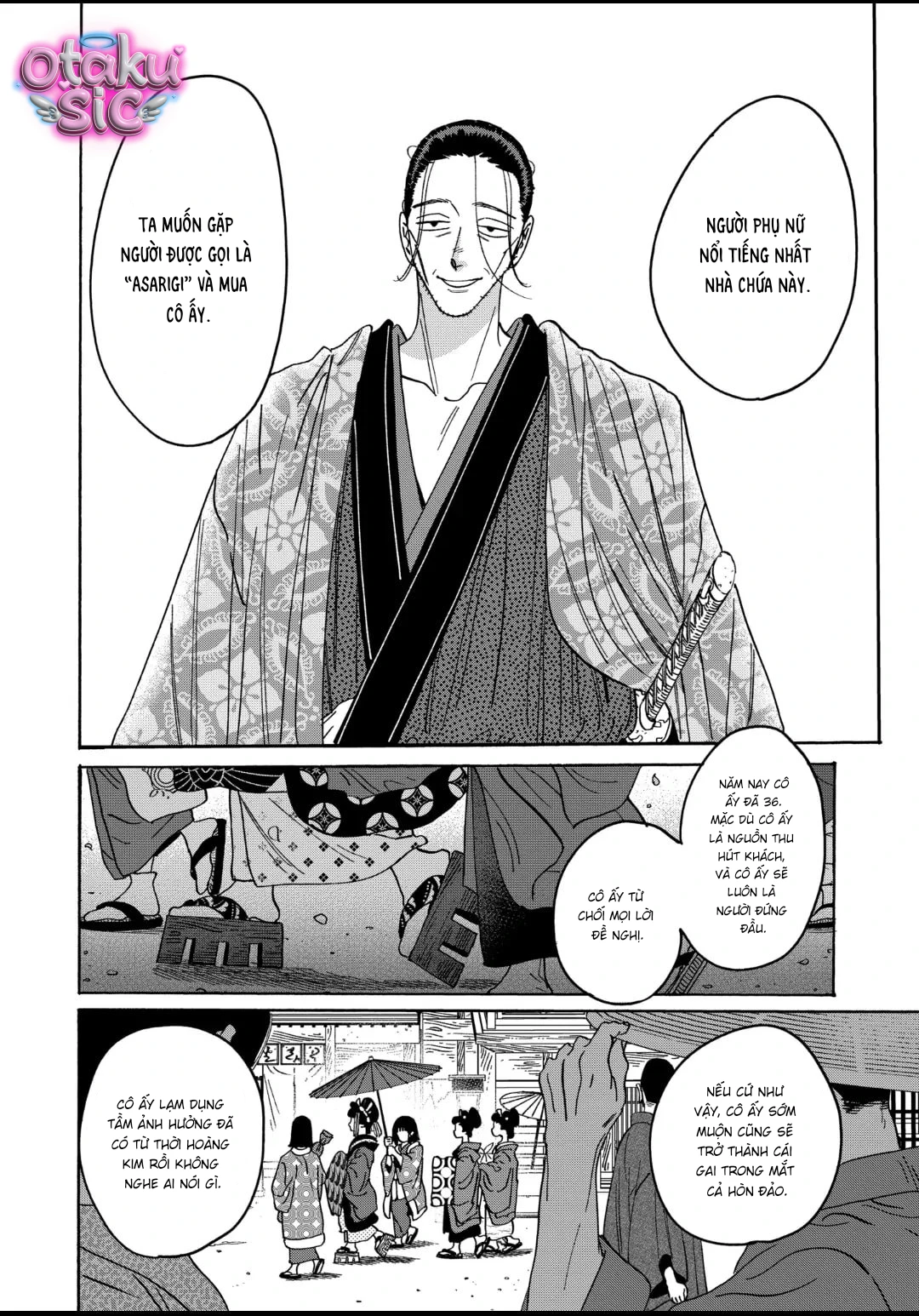Firefly Wedding - Chap 26 - Trang 22