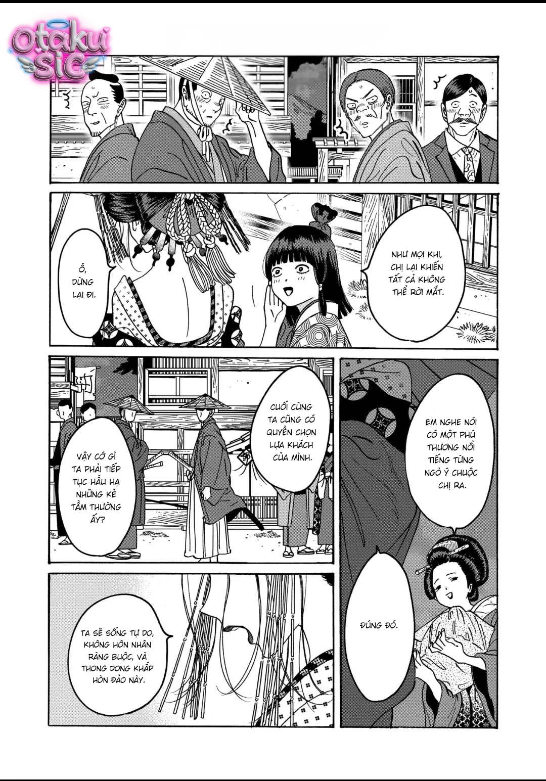 Firefly Wedding - Chap 26 - Trang 24